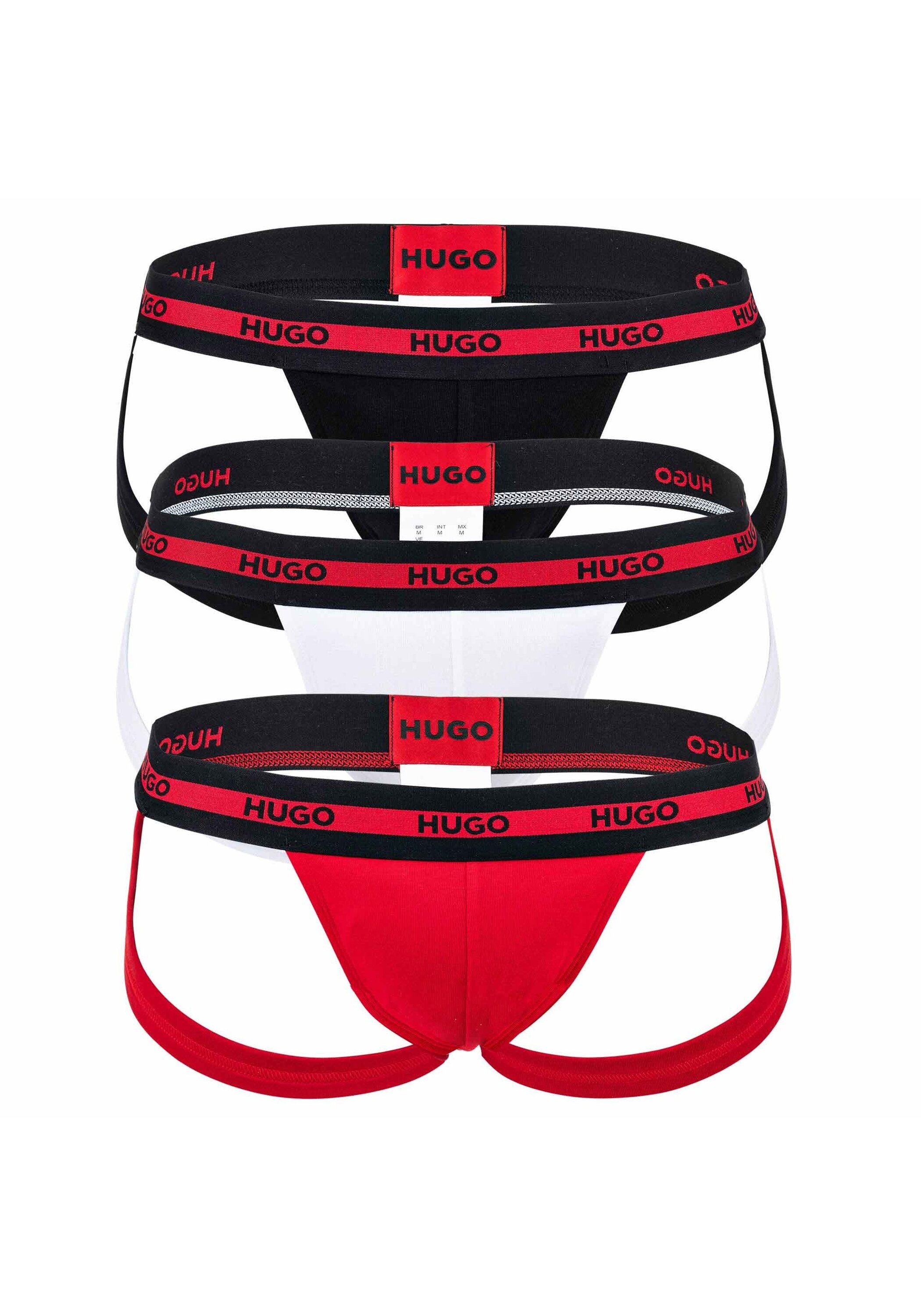 String »Jockstrap JOCKSTRAP TRIPLET PLANET 3er Pack«