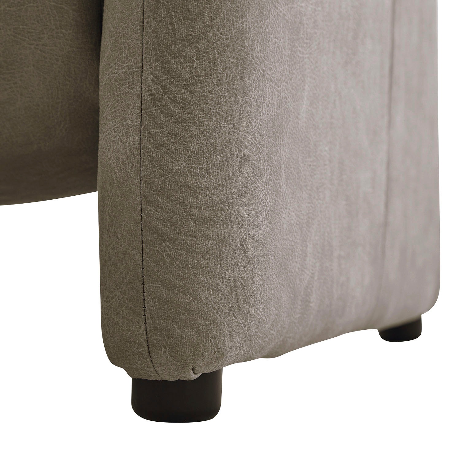 CALIZZA INTERIORS Relaxsessel »Topas«, inklusiver stufenloser Kopfteilverstellung und mit Verstellung