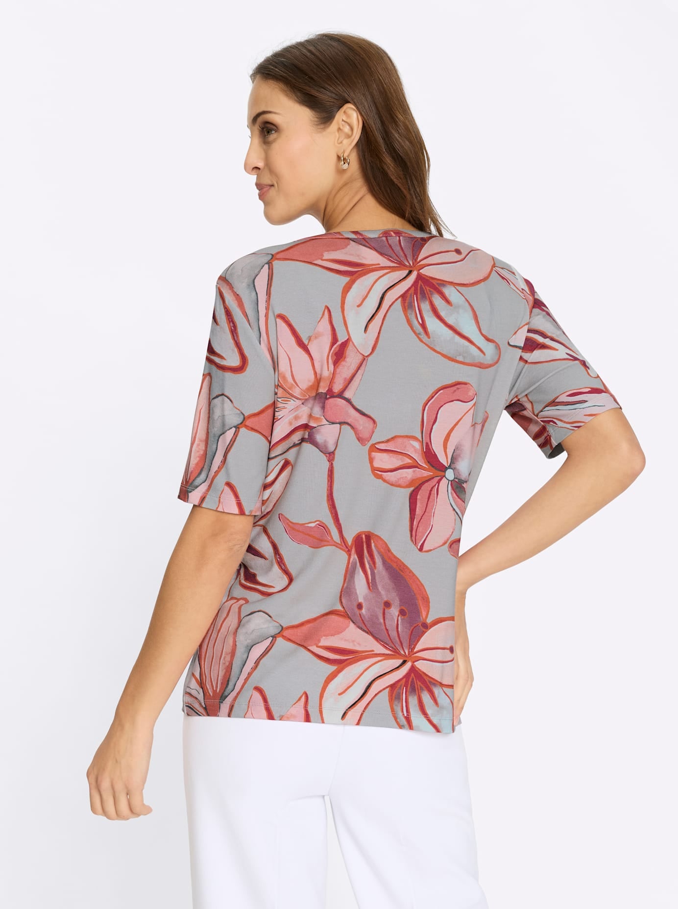 Lady Print-Shirt »Print-Shirt« 1 tlg.