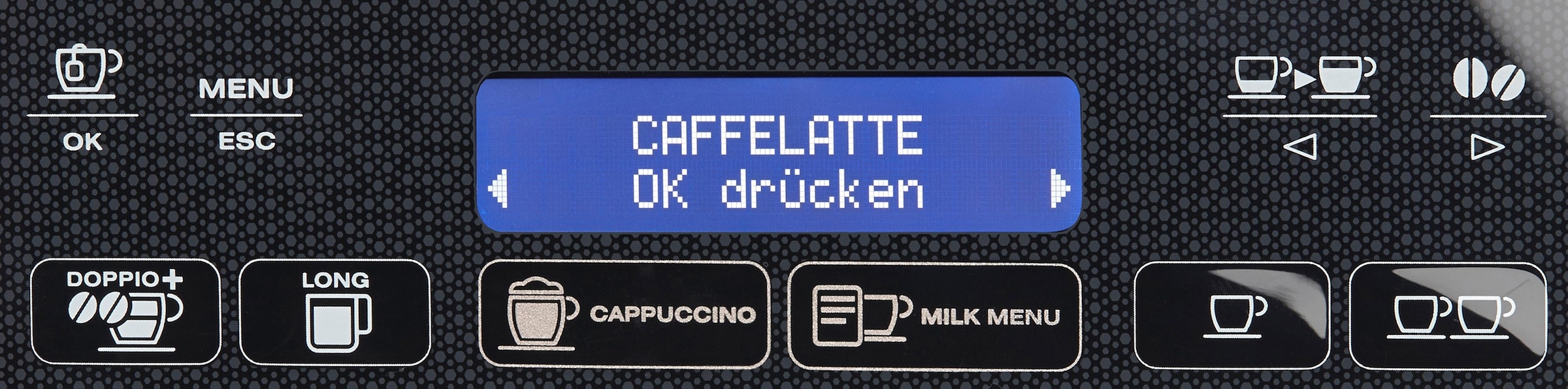 De'Longhi Kaffeevollautomat »Autentica Cappuccino ETAM 29.660.SB«, nur 19,5 cm breit, LatteCrema Milchsystem