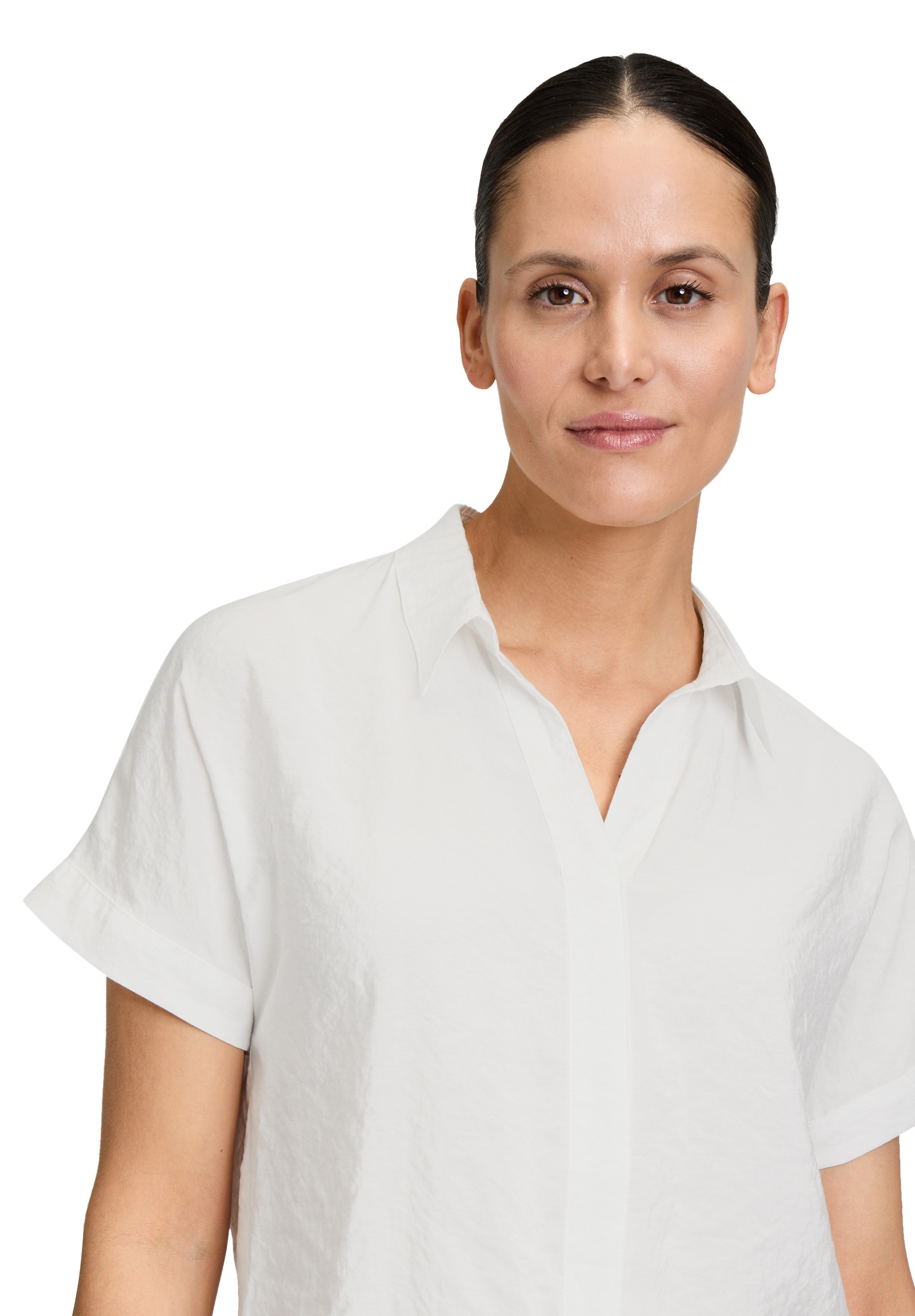Betty Barclay Schlupfbluse »Schlupfbluse mit Kragen«