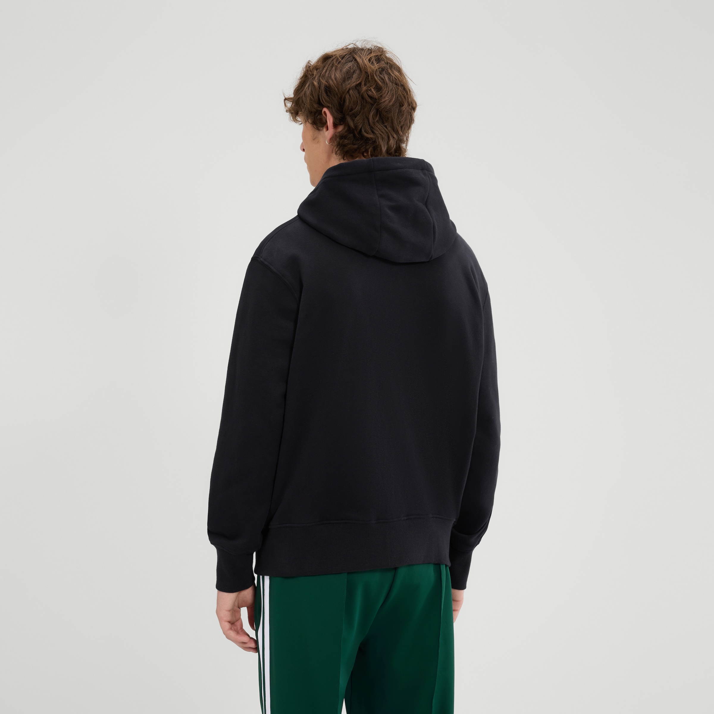 Ellesse Kapuzensweatjacke »TAURASI FZ HOODY« 1 Stk. tlg.