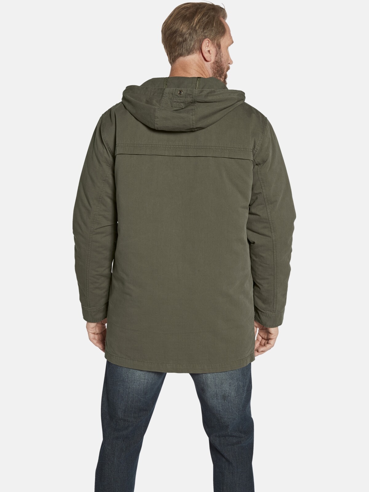 Jan Vanderstorm Parka »Jacke BORGAR«