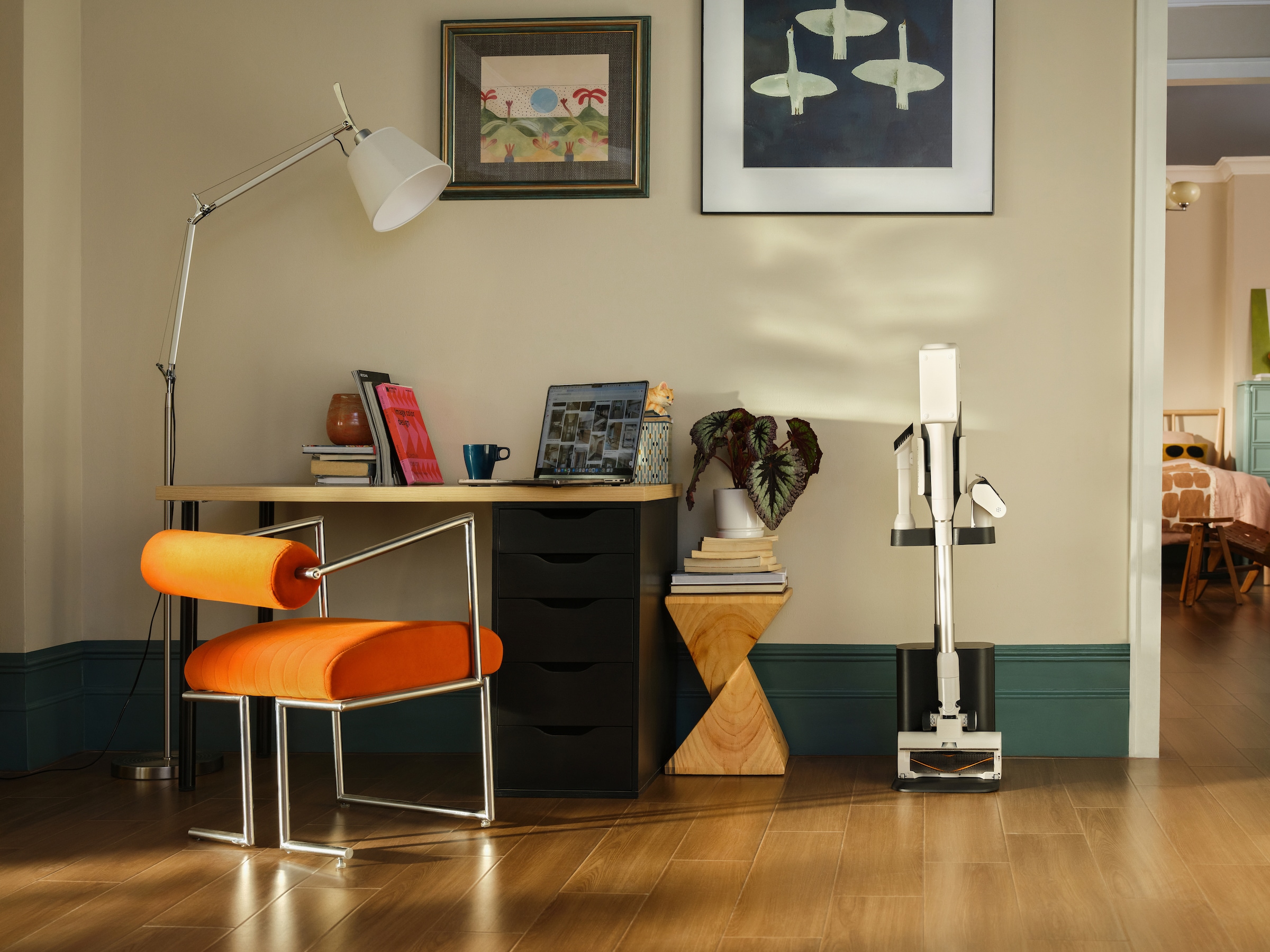 Roborock Akku-Bodenstaubsauger »H60 Hub«