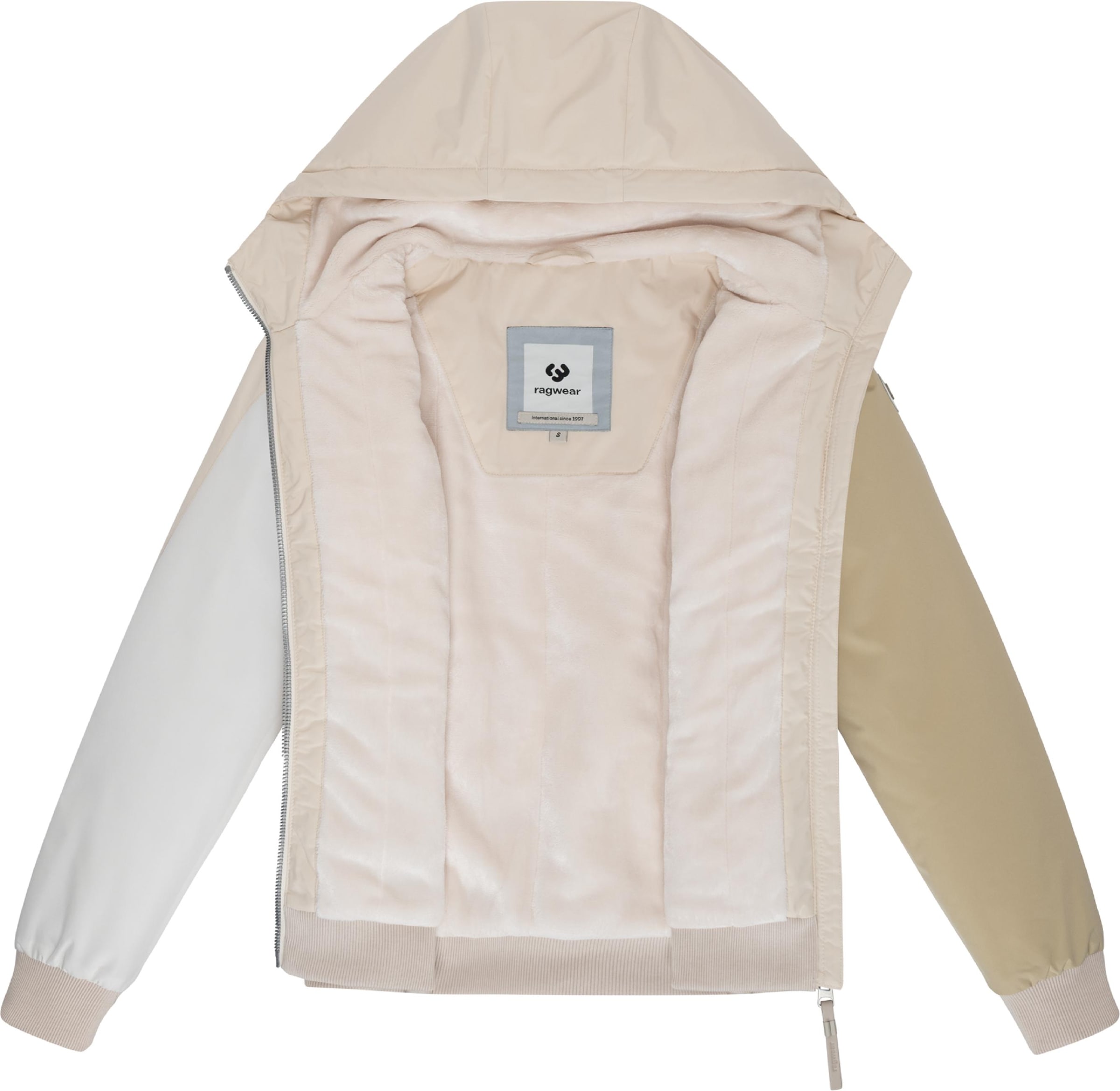 Ragwear Bomberjacke »Bomberjacke Oggie Block Warm YOUMODO«
