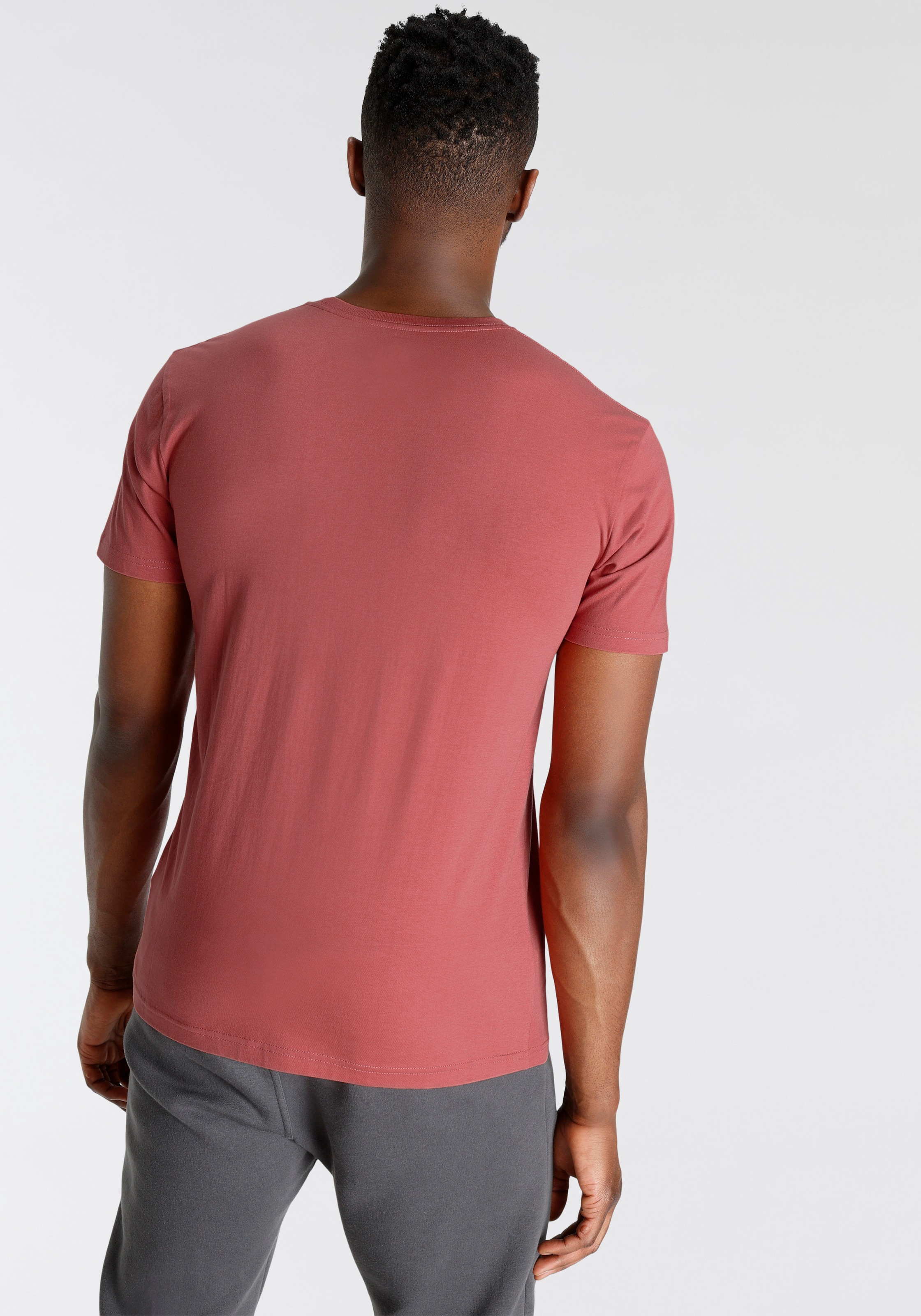 Quiksilver T-Shirt »SQUARE BIZ PACK FLX YM«, (2 tlg.)