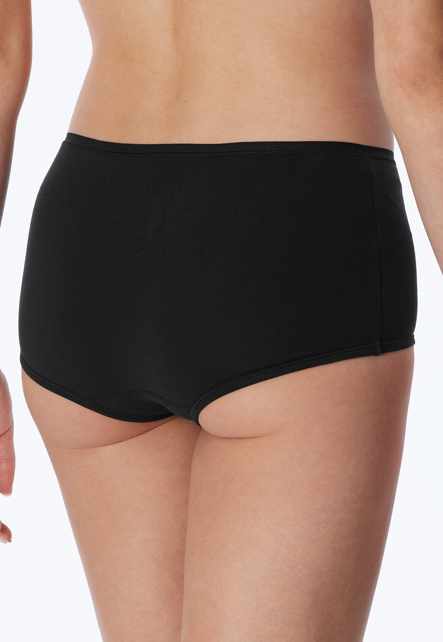 Schiesser Hüftpanty »"95/5"«, (2er-Pack), mit flachen Nähten