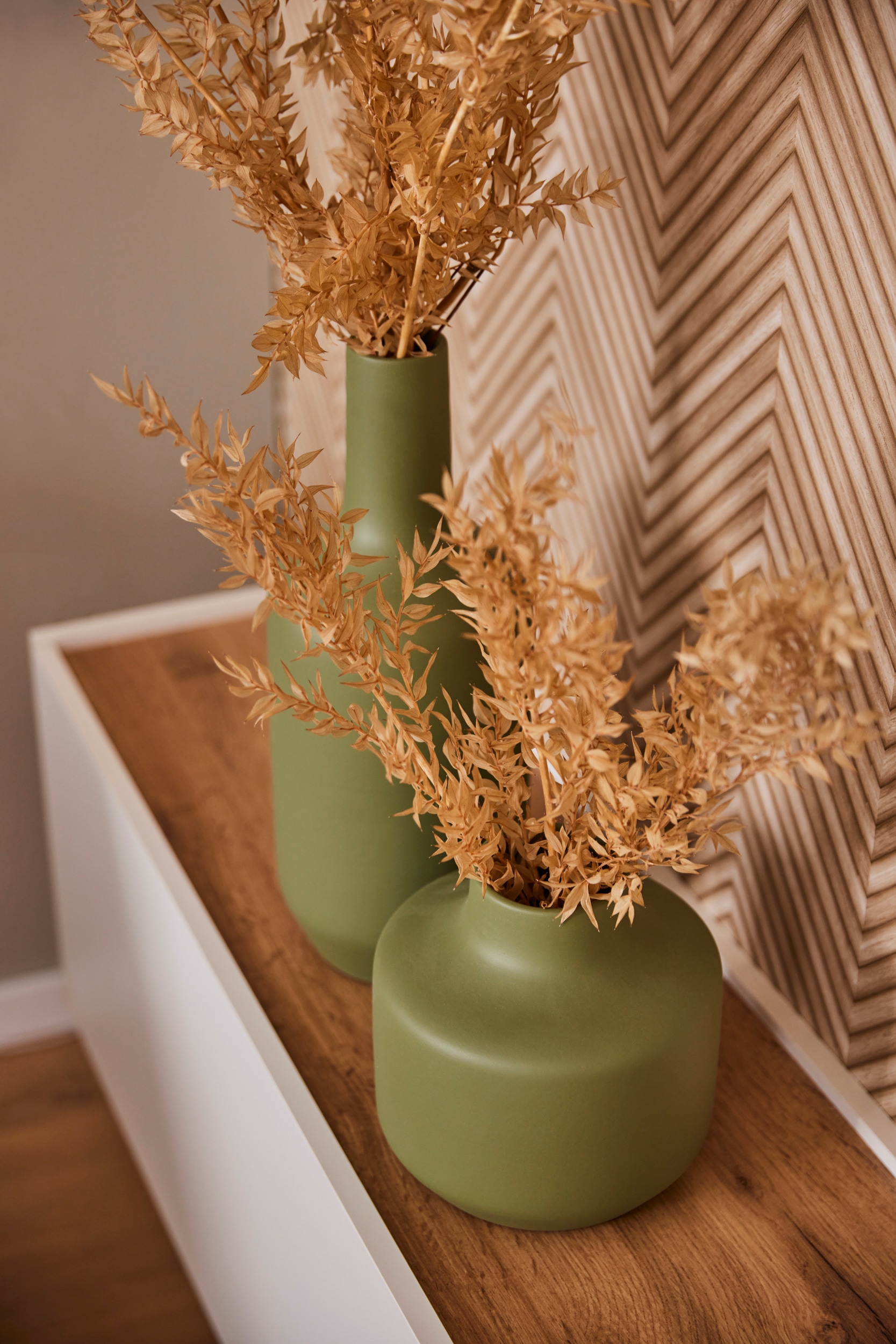 LEONARDO Dekovase »Keramikvase MILANO«