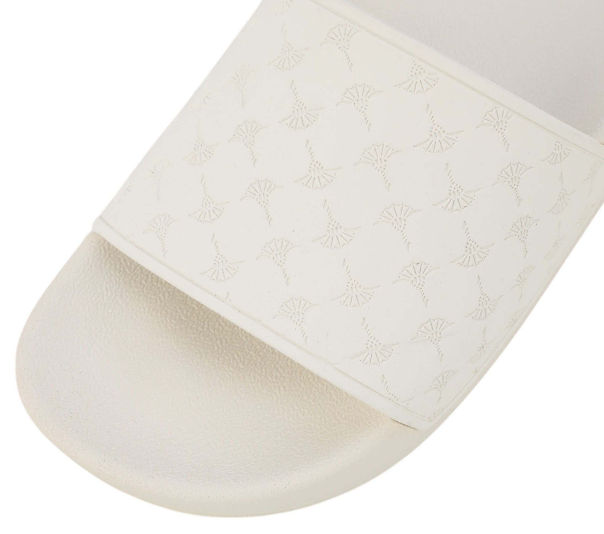 JOOP! Badepantolette »stampa fine marinos sandal fd«, Pantolette, offener Schuh, Badeschuh