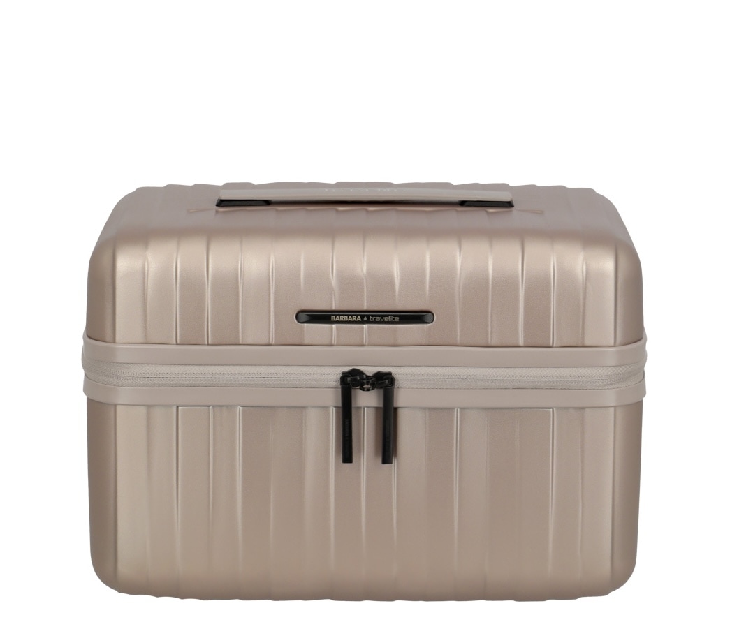 travelite Beautycase »BARBARA NOVELTY Kosmetikkoffer«