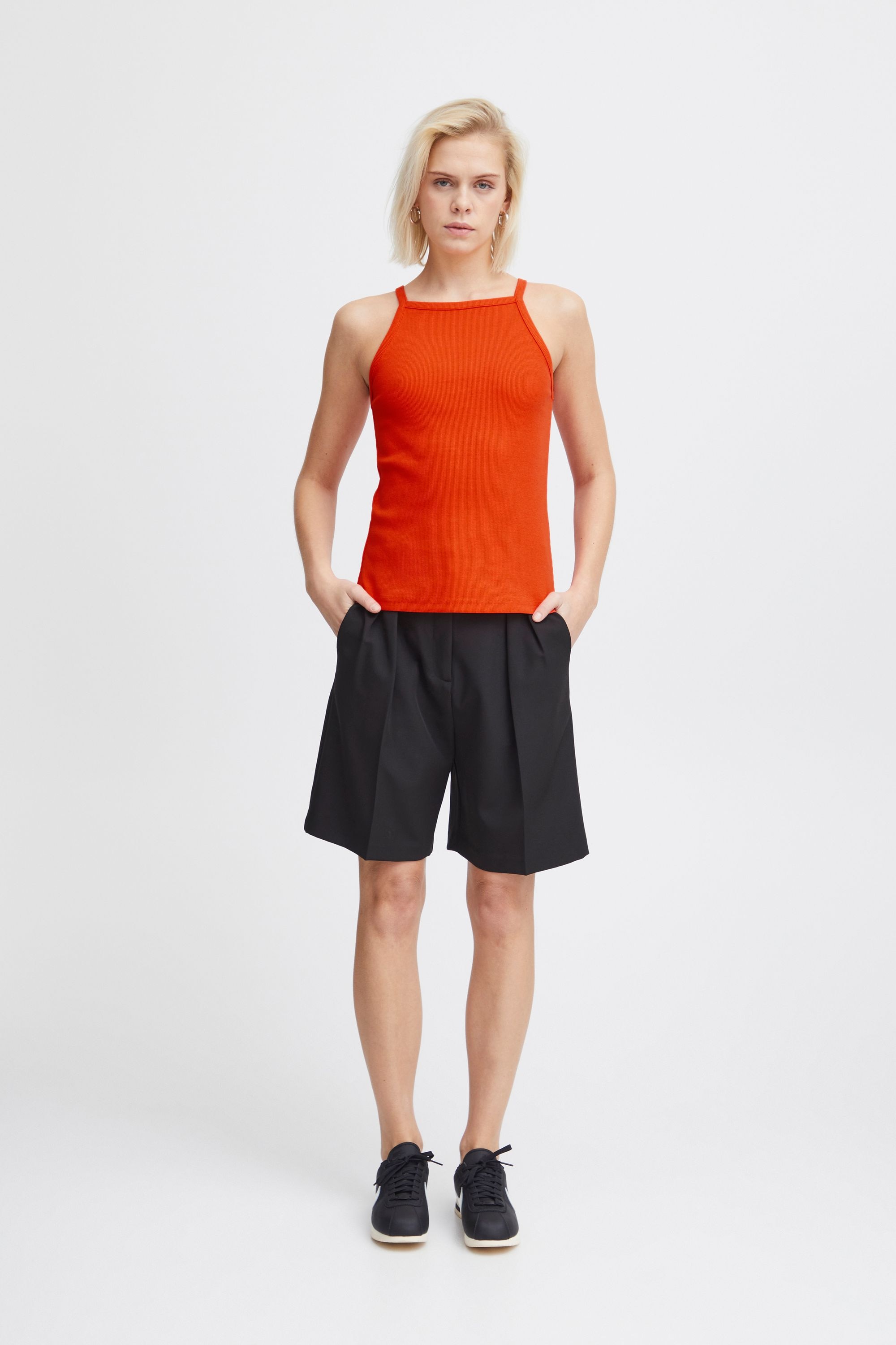 Ichi Longtop »Trägertop IHOreta«
