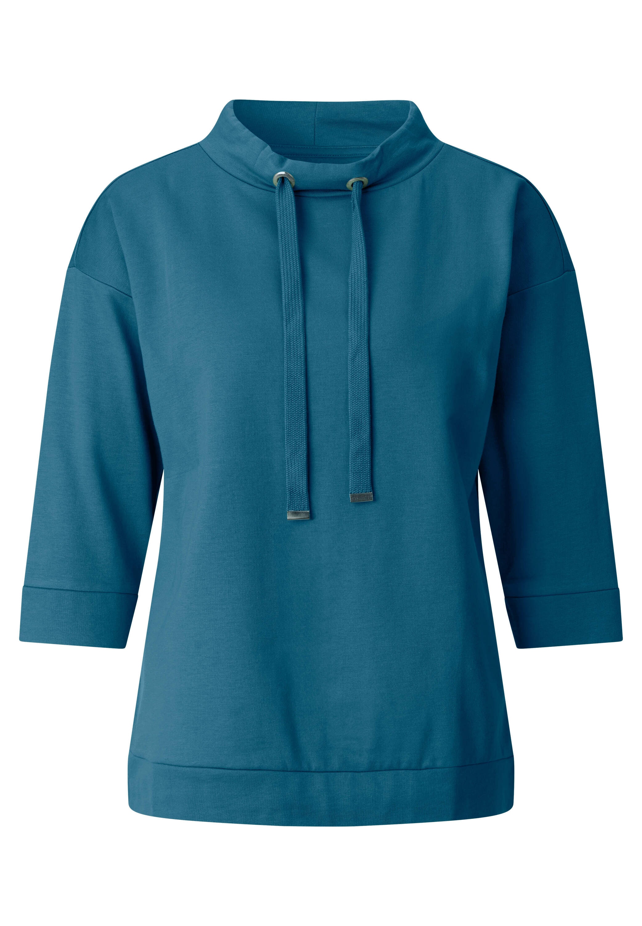 Witt Sweatshirt »Sweatshirt Sweatshirt mit überschnittenen Schultern«
