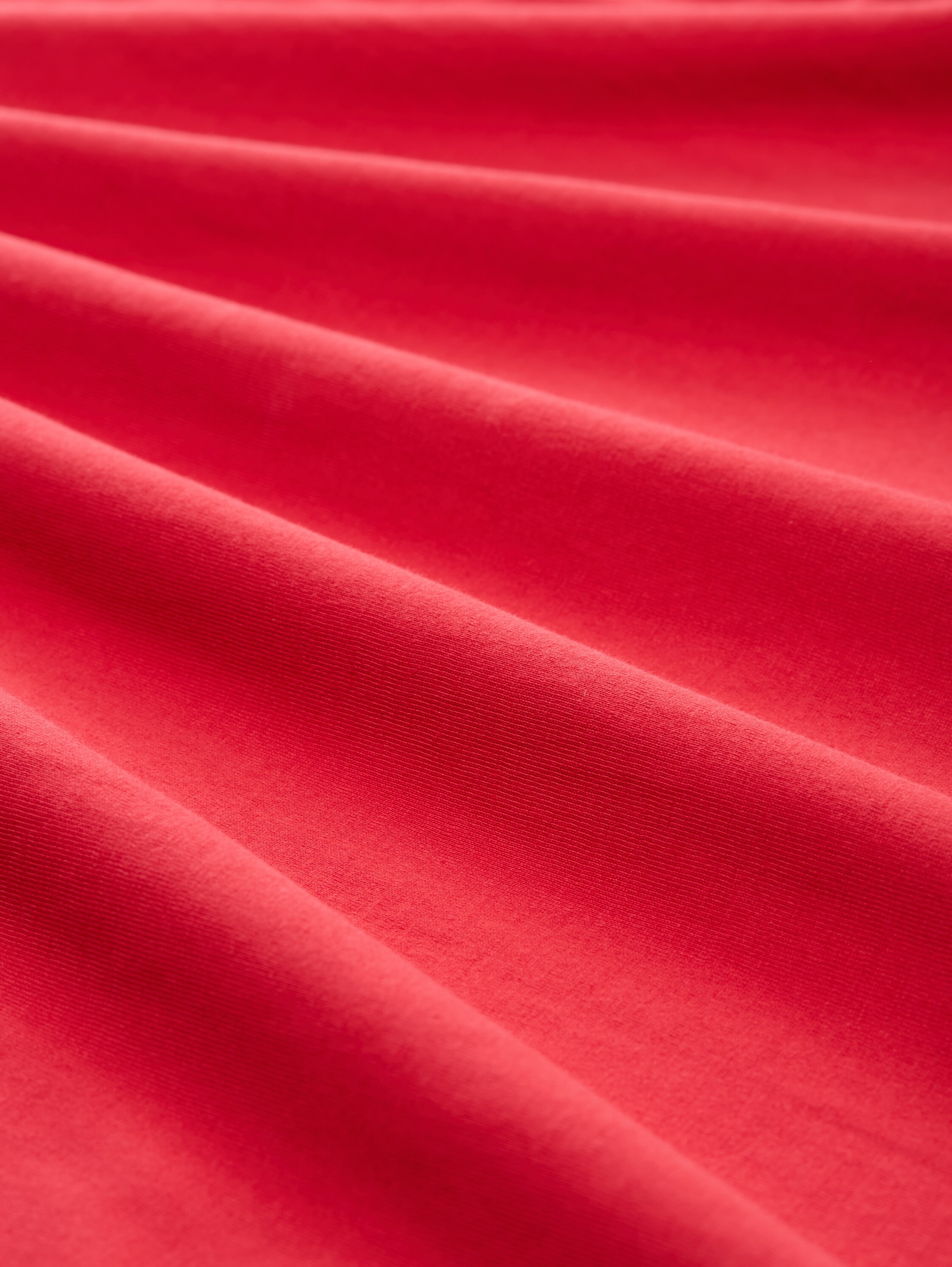 TOM TAILOR T-Shirt mit großem Logofrontprint