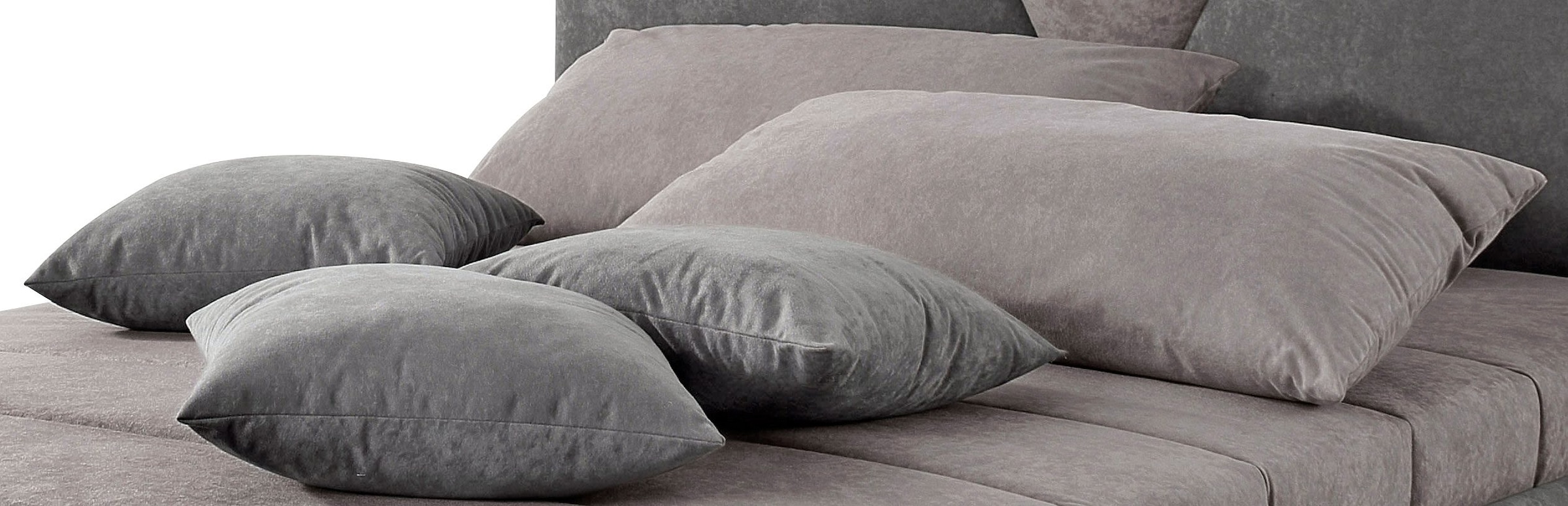 Westfalia Schlafkomfort Dekokissen (5-tlg.)