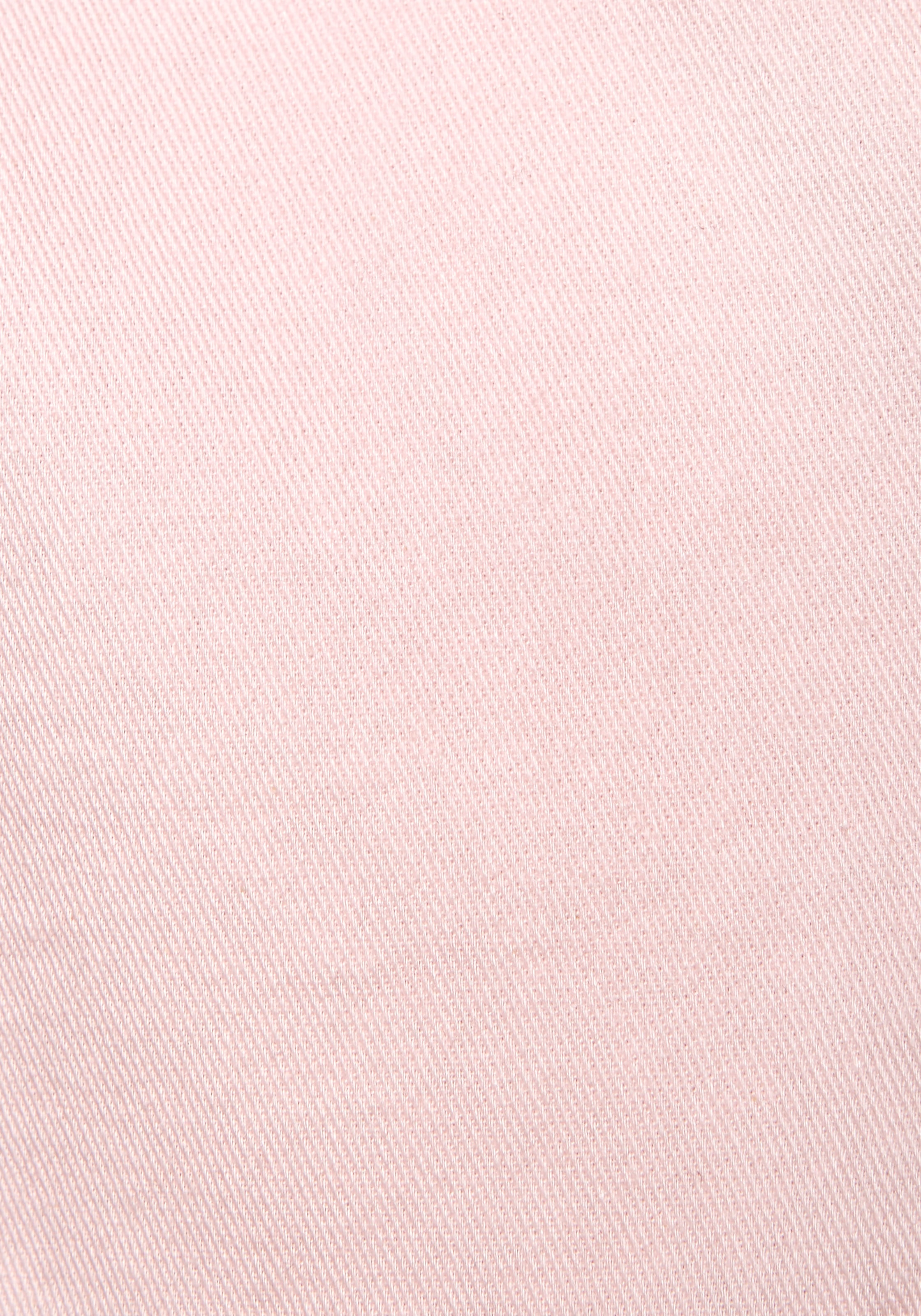 Buffalo Jeansbluse mit Brusttasche, Hemdbluse, Denim, casual