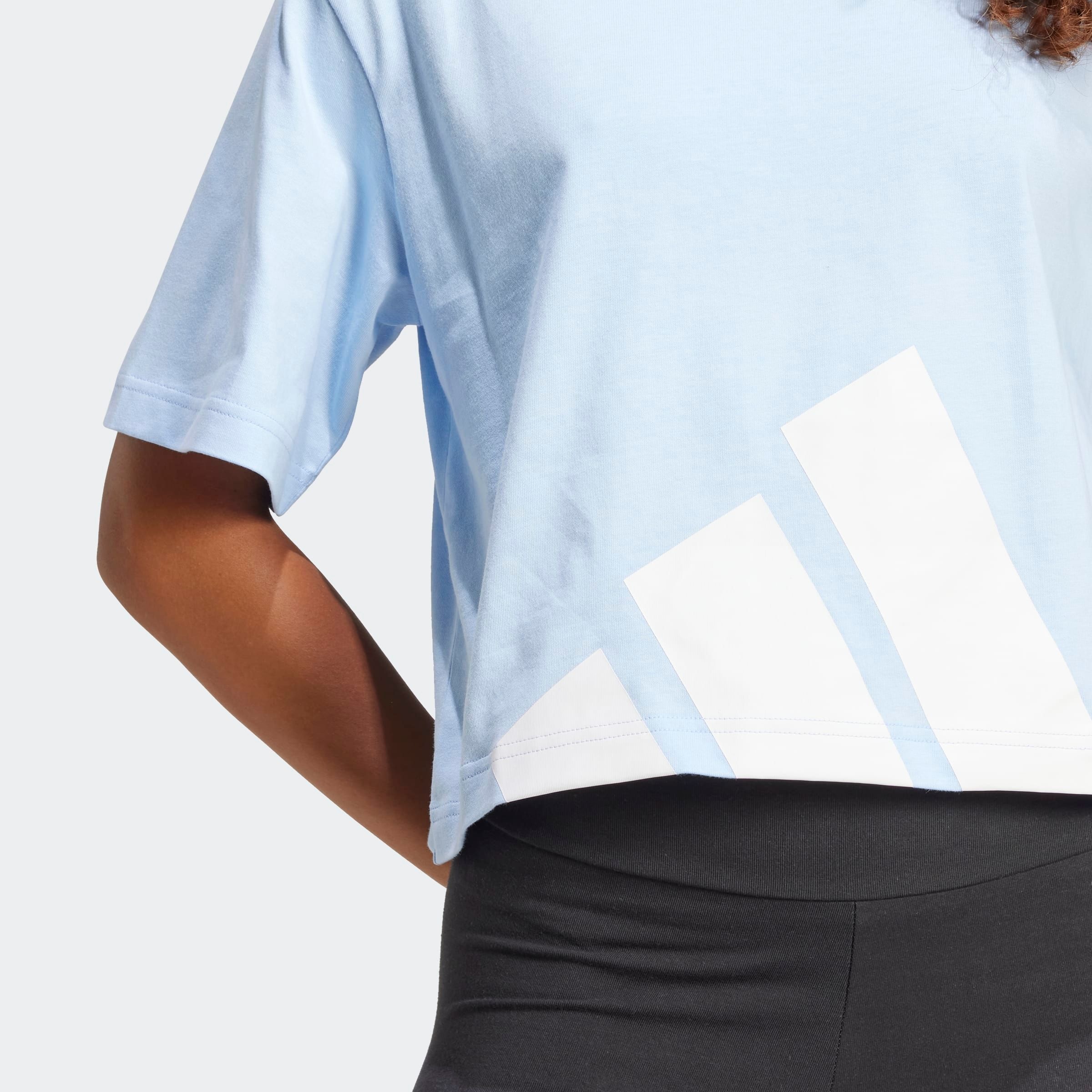 adidas Sportswear T-Shirt »W BL SJ BF T«