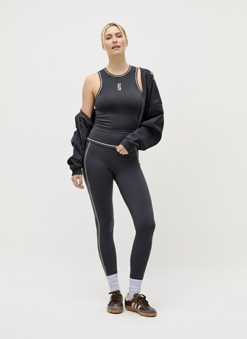 LeGer Funktionsleggings »Robinia, LeGer by Lena Gercke«  mit Kontrastnähten