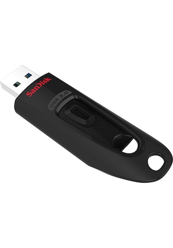 Sandisk USB-Stick »Ultra USB 3.0«, (USB 3.2 Lesegeschwindigkeit 130 MB/s) kaufen