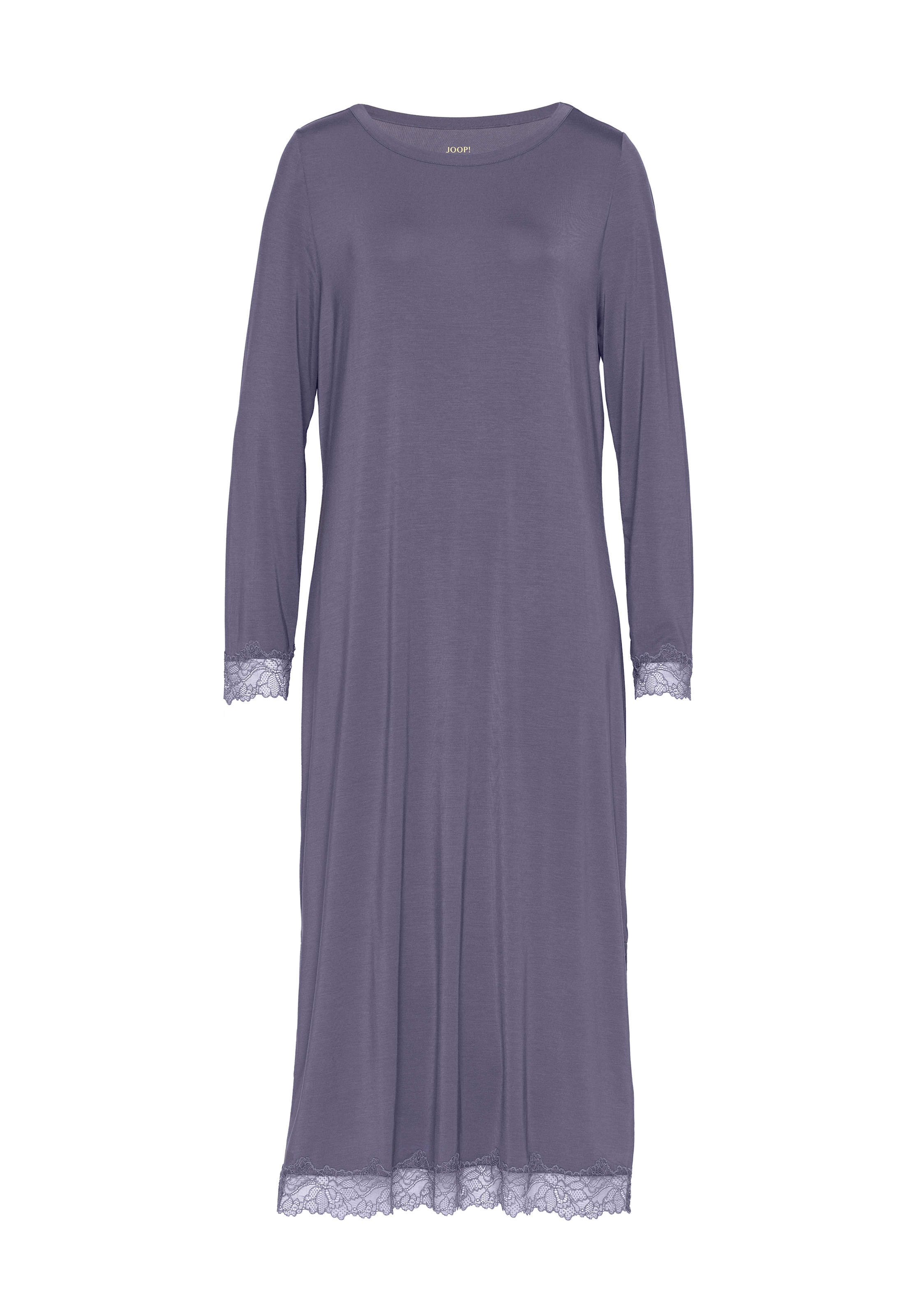 JOOP! Nachthemd mit elegantem Look, in Lightdress-Optik, aus Jersey