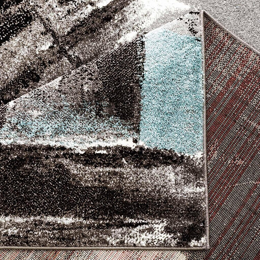 Carpet City Teppich »Moda 1134«, rechteckig