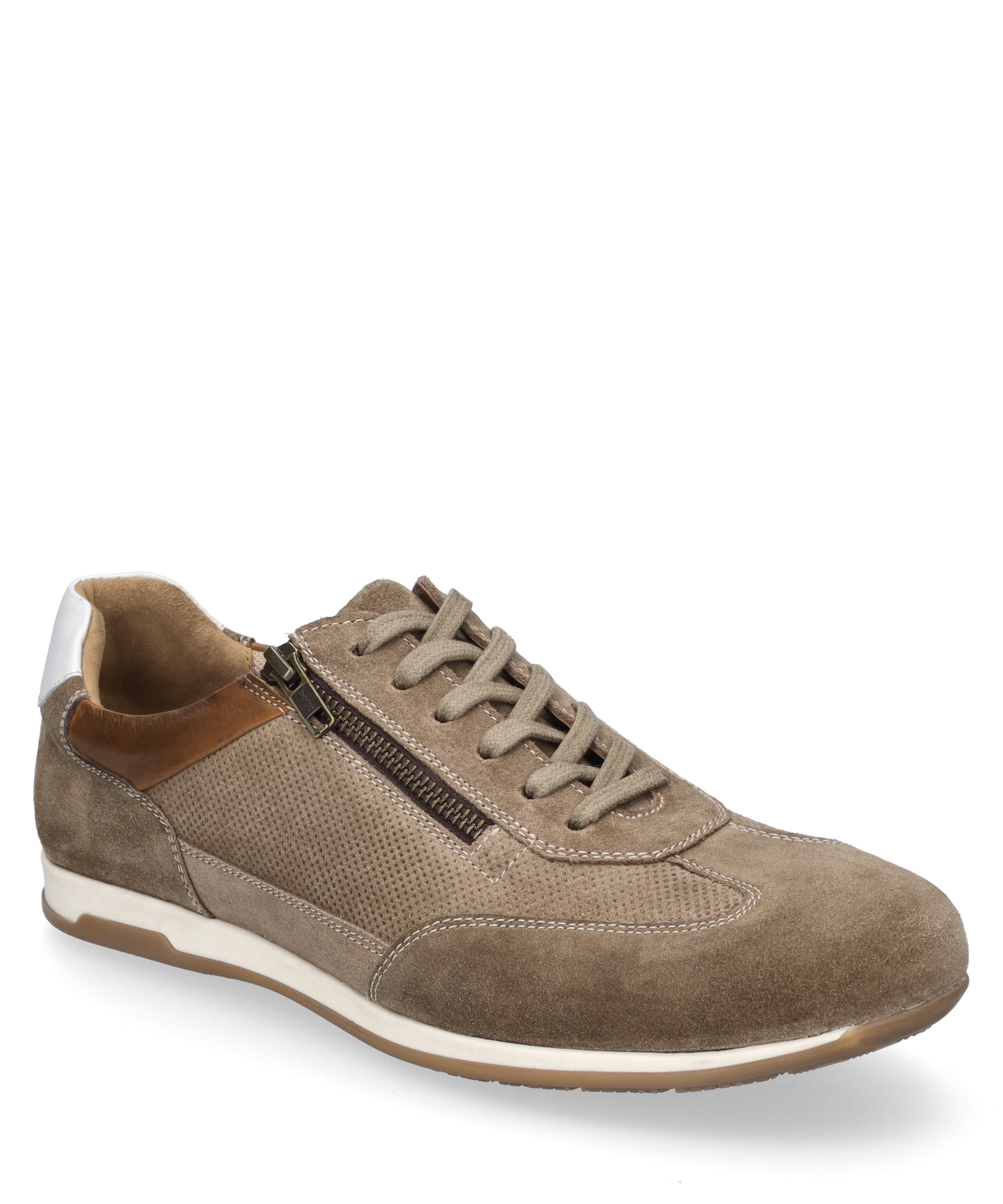 Josef Seibel Schnürschuh »Colby 03, taupe-multi«