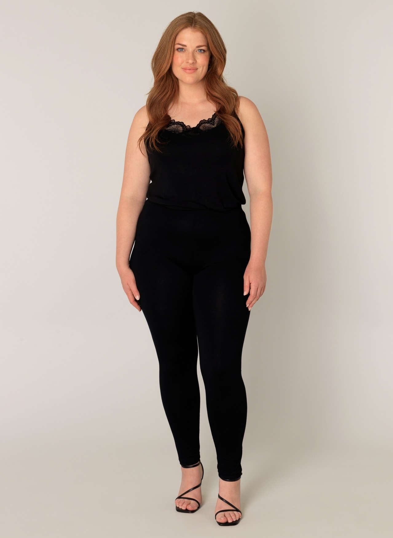 Base Level Curvy Leggings »Andrea«