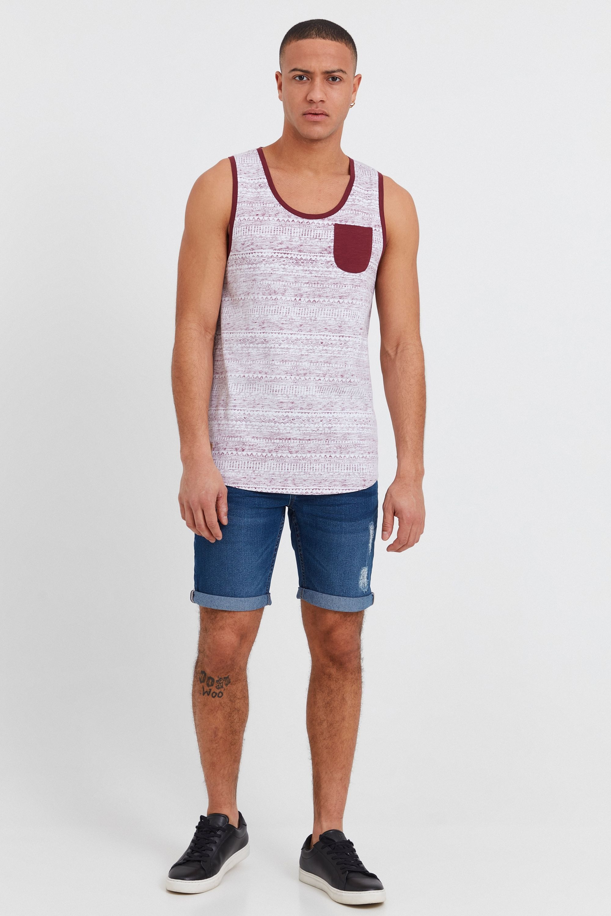 !Solid Tanktop »Tanktop SDImbre«