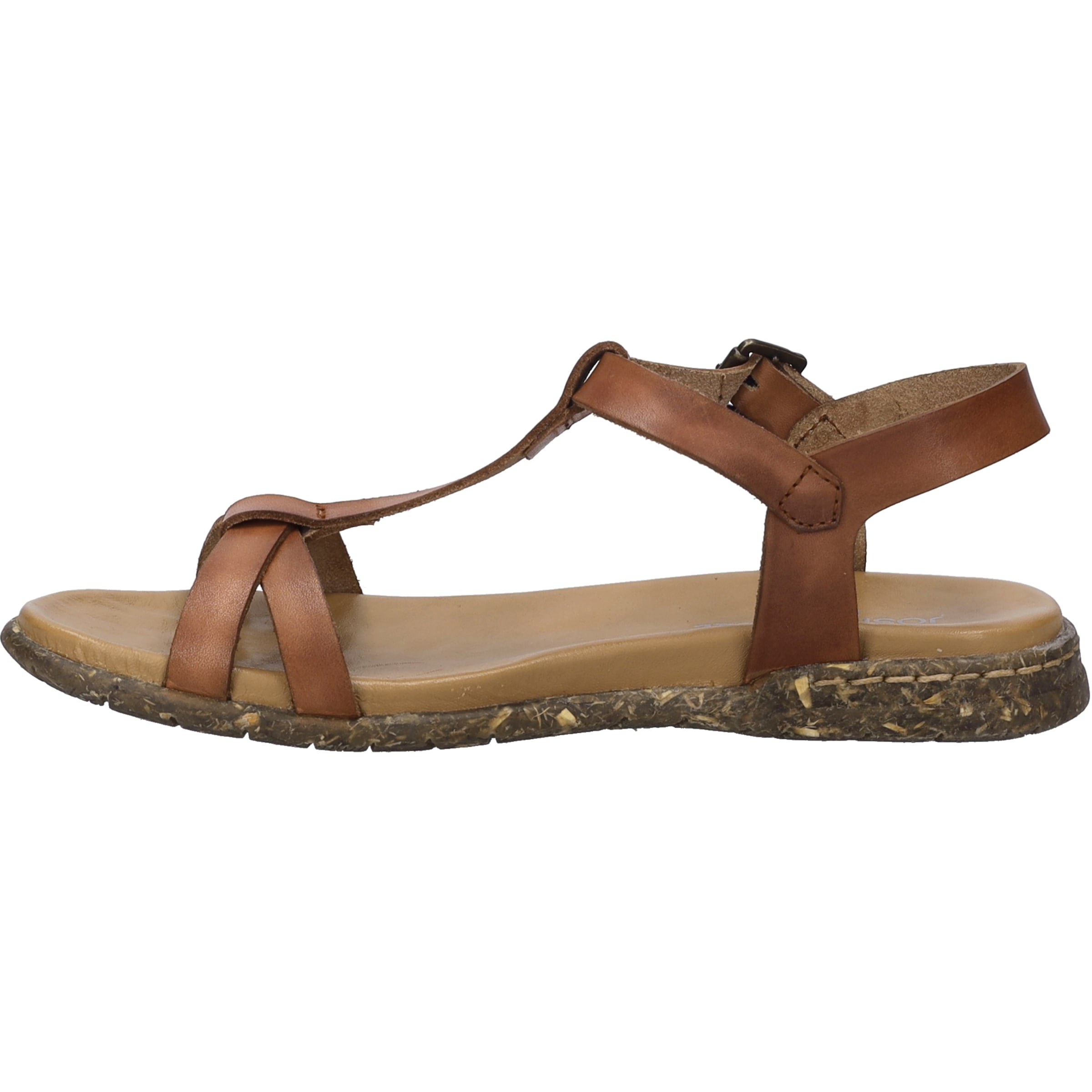 Josef Seibel Sandale »Fabricia 01, cognac«