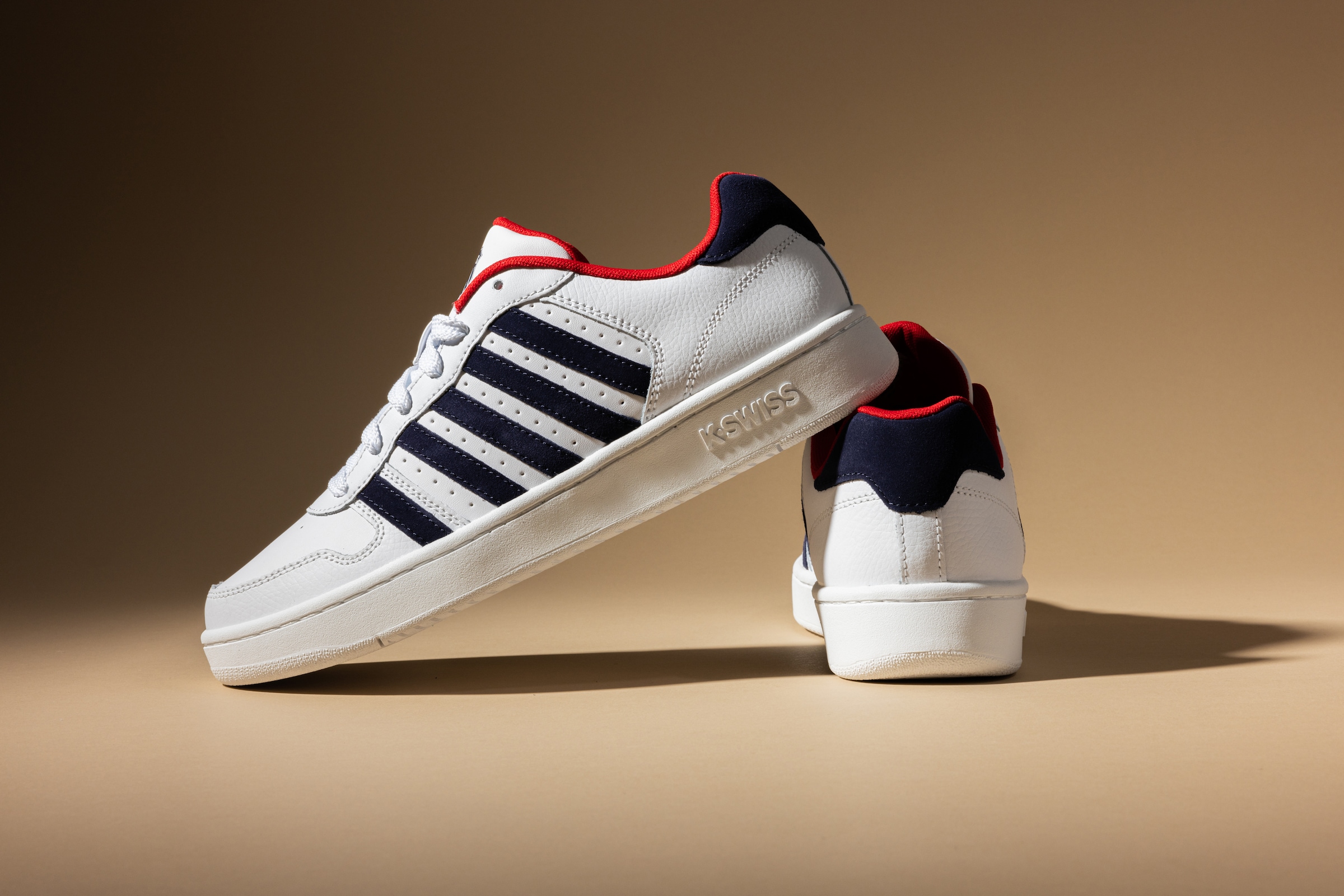 K-Swiss Sneaker »COURT PALISADES«