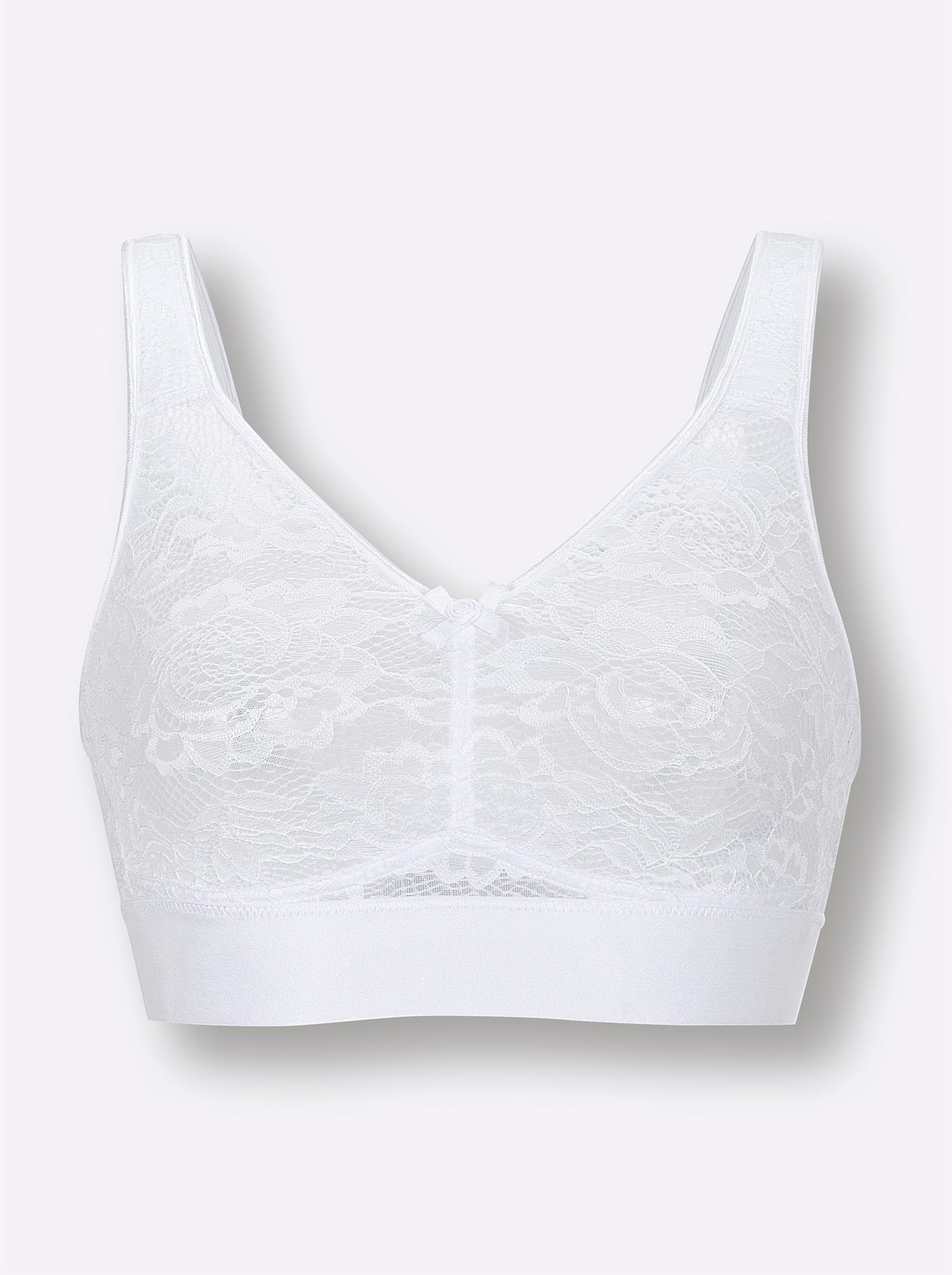 wäschepur Bügelloser BH Einzelpackung, 1 tlg.