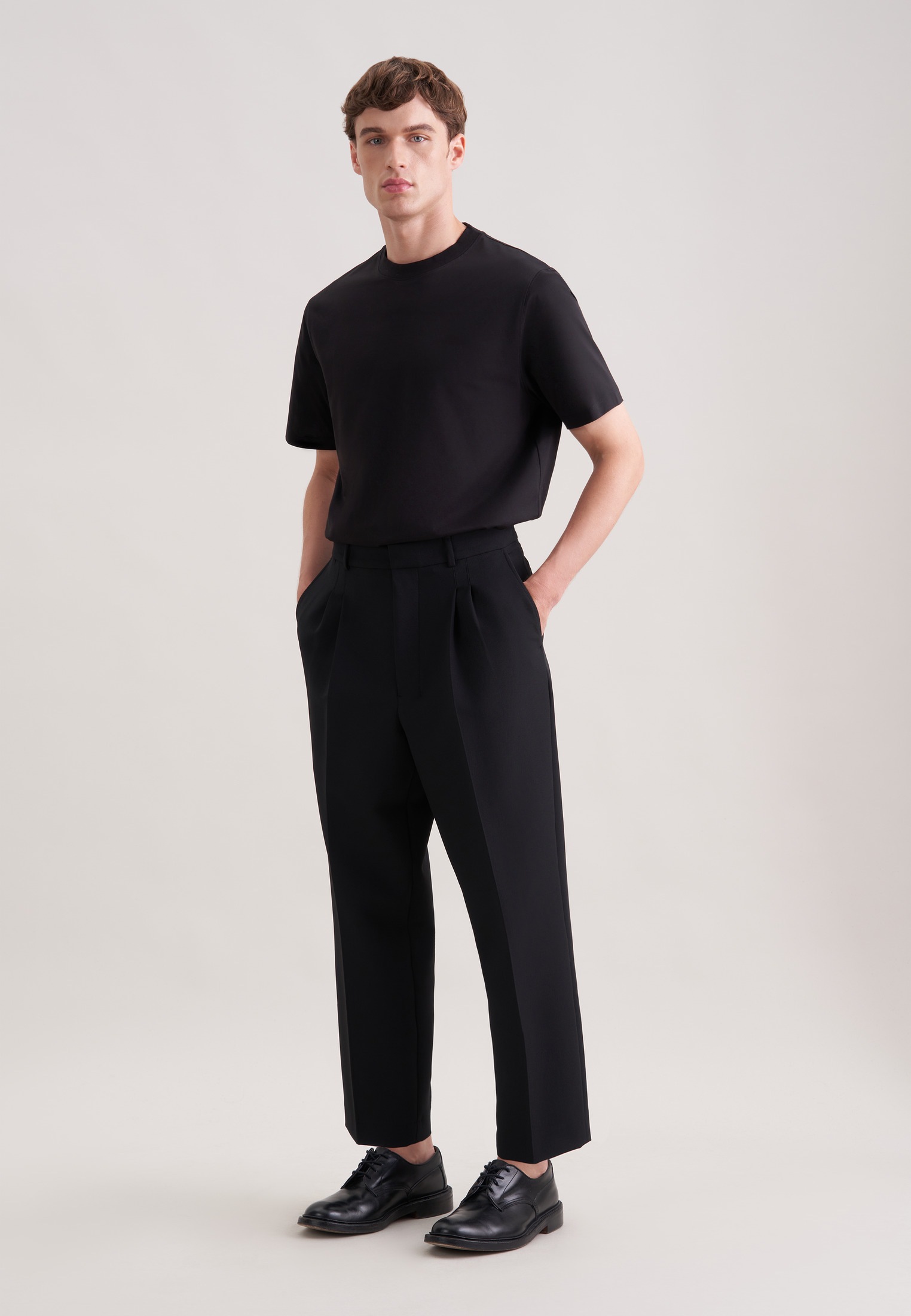 seidensticker T-Shirt 1/2 Rundhals Uni