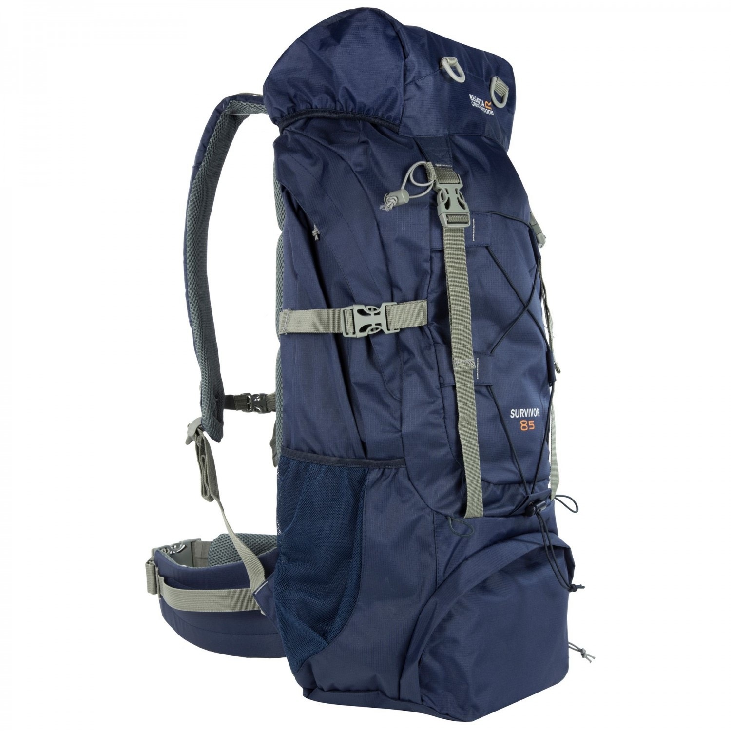 Regatta Trekkingrucksack »Great Outdoors Survivor III 85 Liter Rucksack«