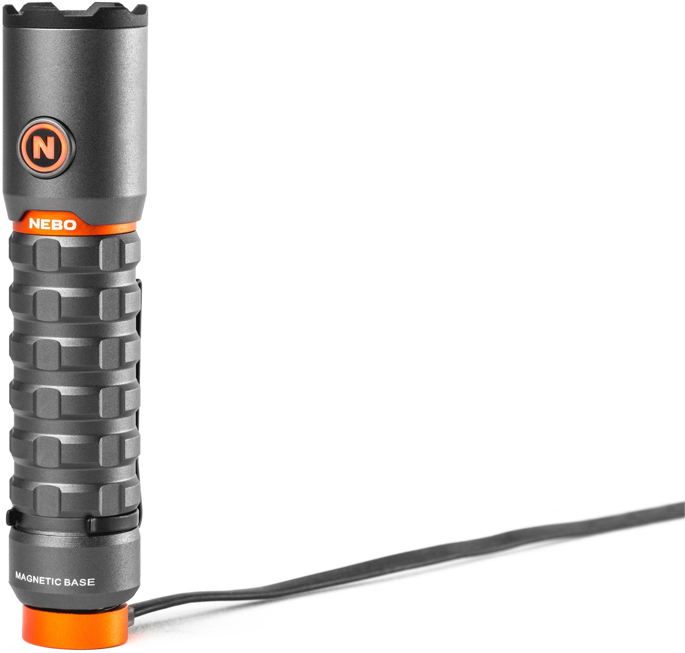 NEBO LED Taschenlampe »Nebo TORCHY 2K« Taschenlampe inkl. Ladekabel, 