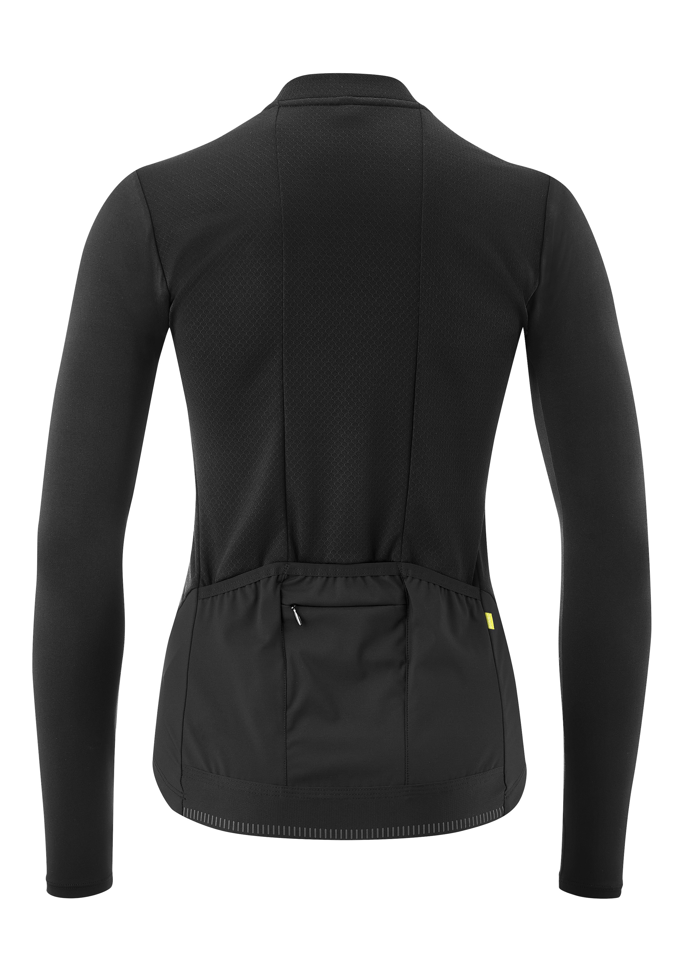 Gonso Radtrikot »SITIVO Jersey Longsleeve W«, Damen Fahrradtrikot langarm, Full-Zip Trikot, Tight Fit