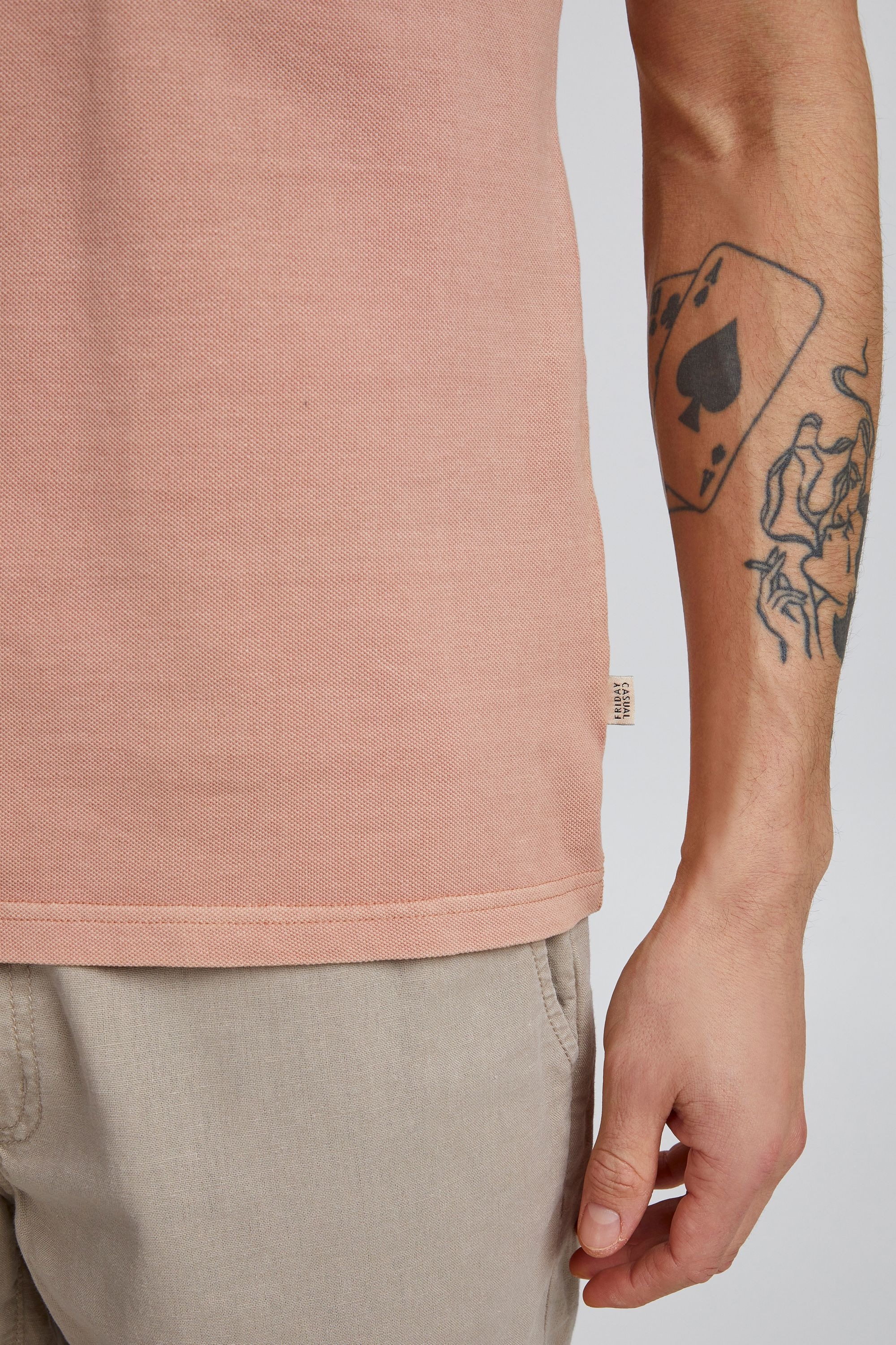 Casual Friday Poloshirt »Poloshirt CFTheis«