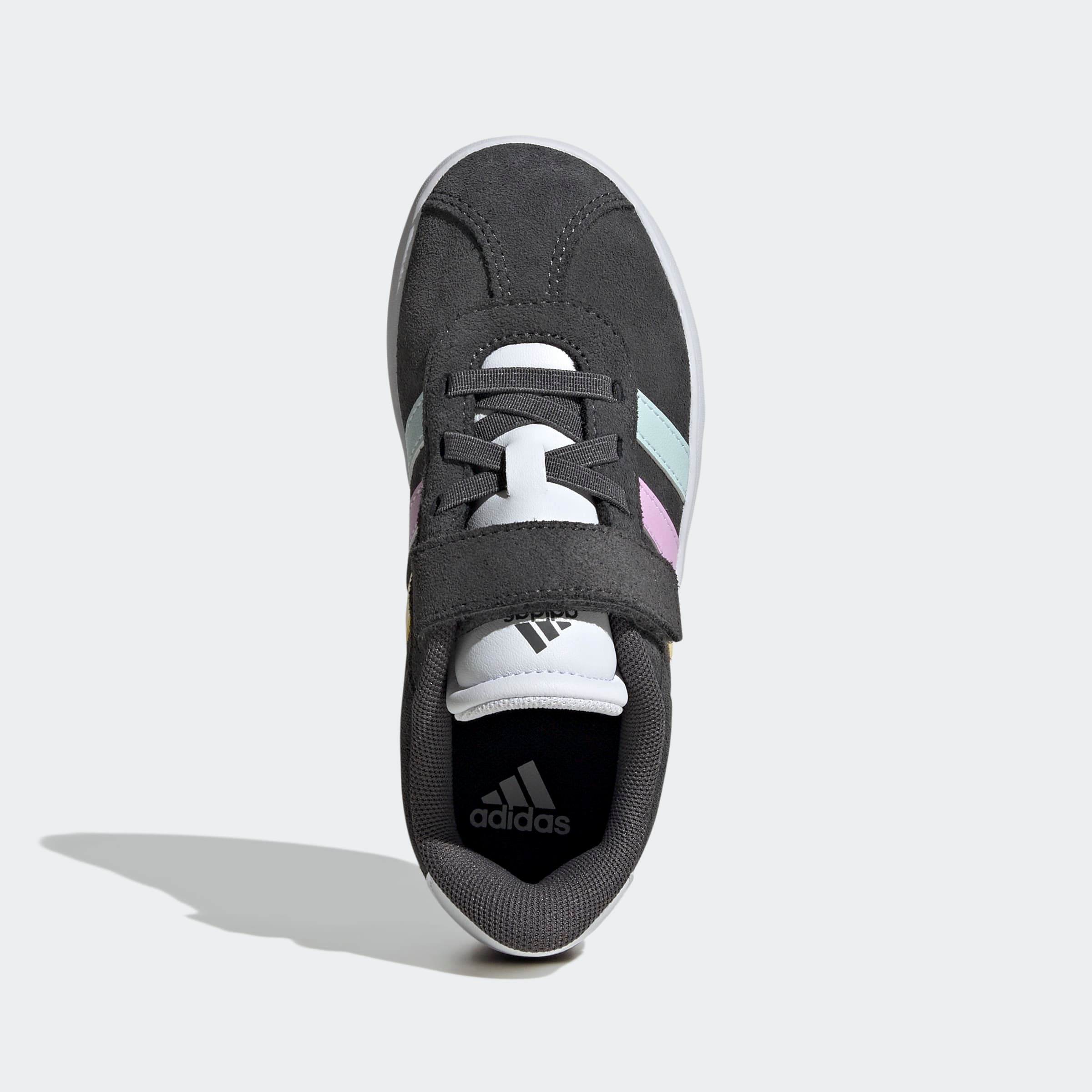adidas Sportswear Sneaker »VL COURT 3.0«, inspiriert vom Design des adidas samba