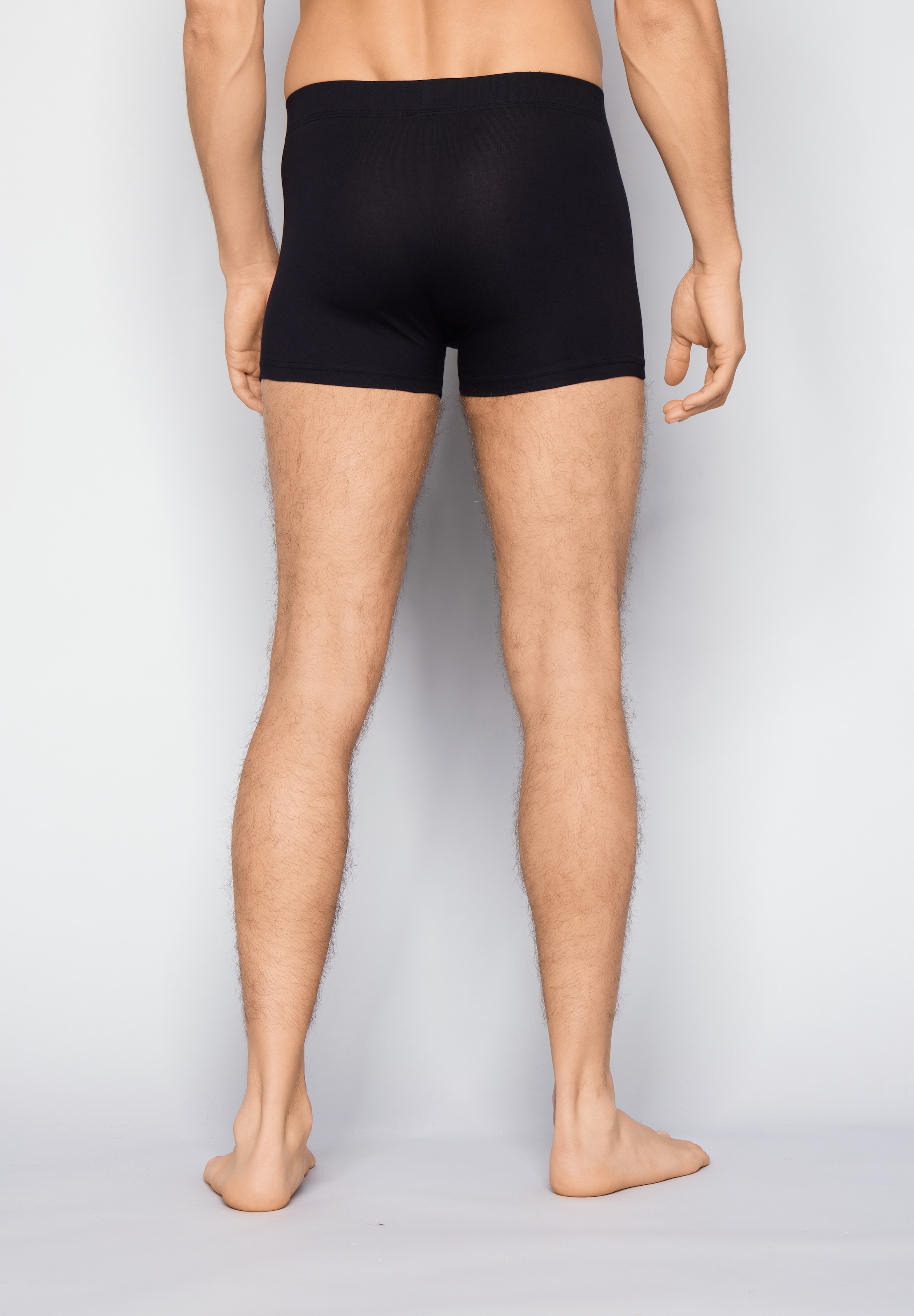 JOOP! Boxershorts »Everyday« 2er Pack,  ohne Eingriff, elastischer Bund, in weicher Single-Jersey Qualität