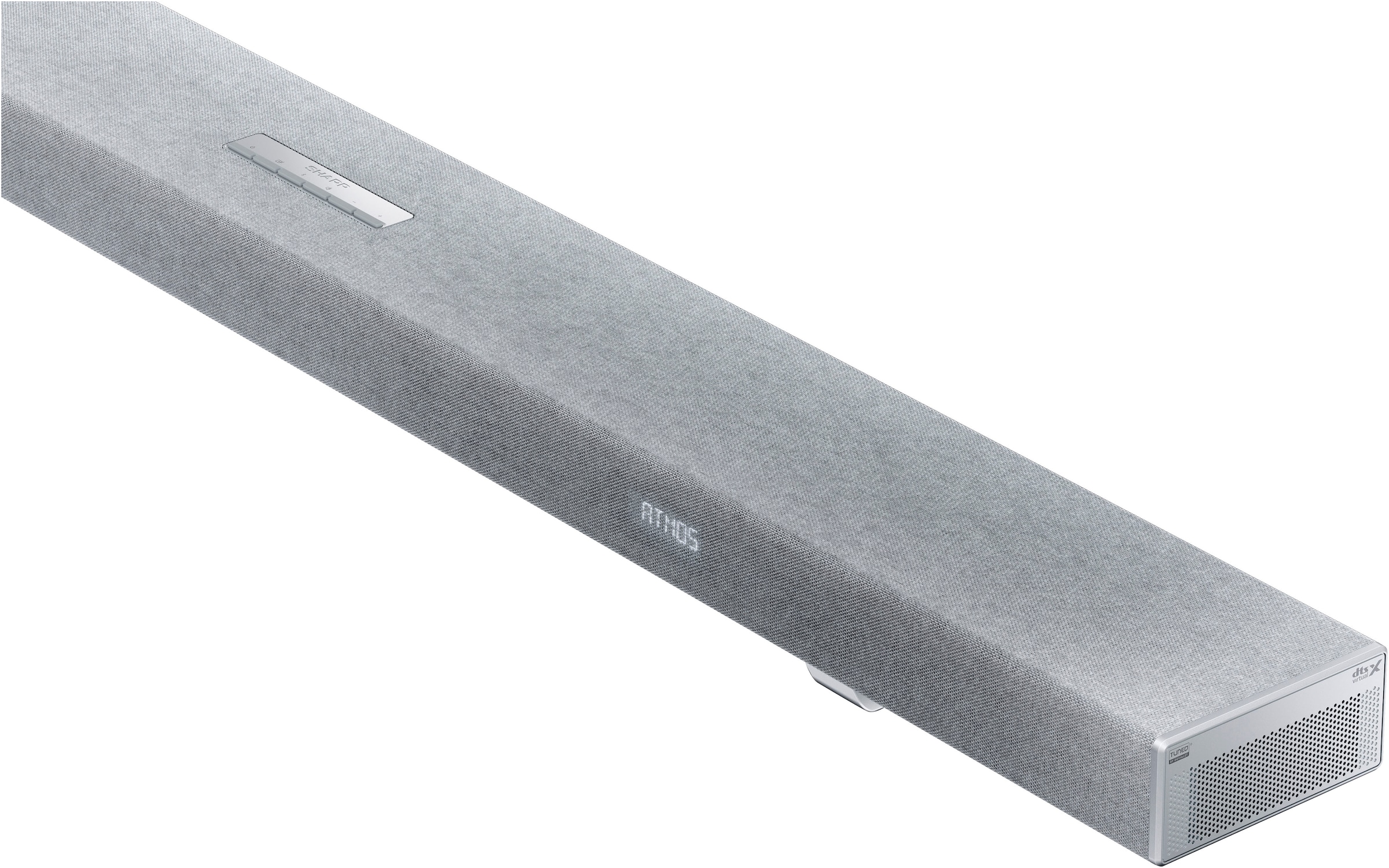 Sharp Soundbar »HT-SBW55121 5.1.2 Dolby Atmos®/DTS:X® mit Drahtlos-Subwoofer«