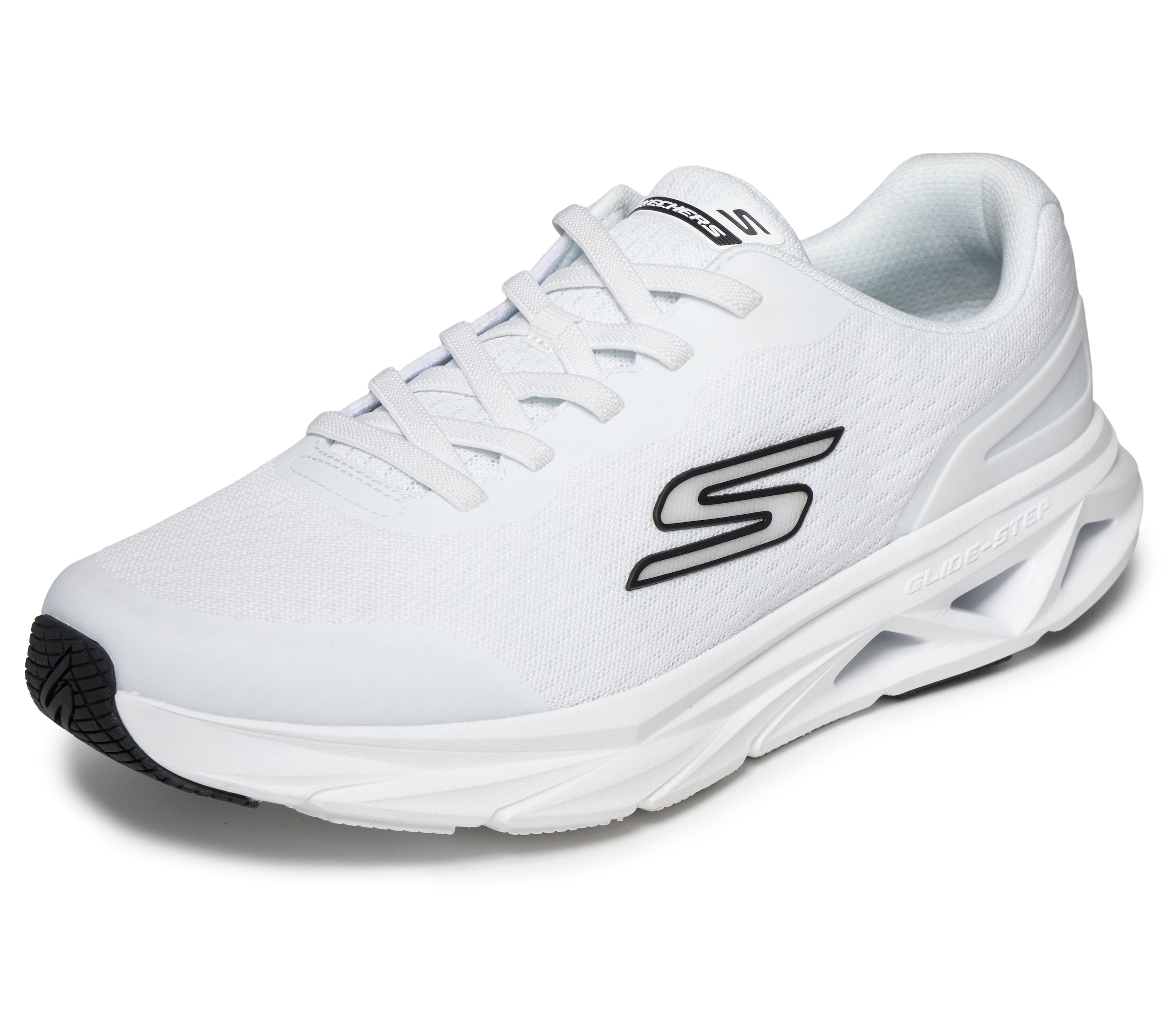 Skechers Slip-On Sneaker »GLIDE-STEP VORTEX-AVALIN«  Laufschuh, Sportschuh mit Ultra Light Cushioning