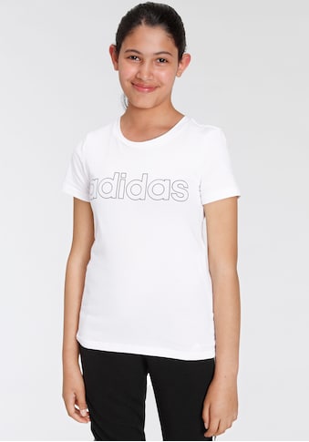adidas Sportswear T-Shirt »ADIDAS ESSENTIALS« kaufen