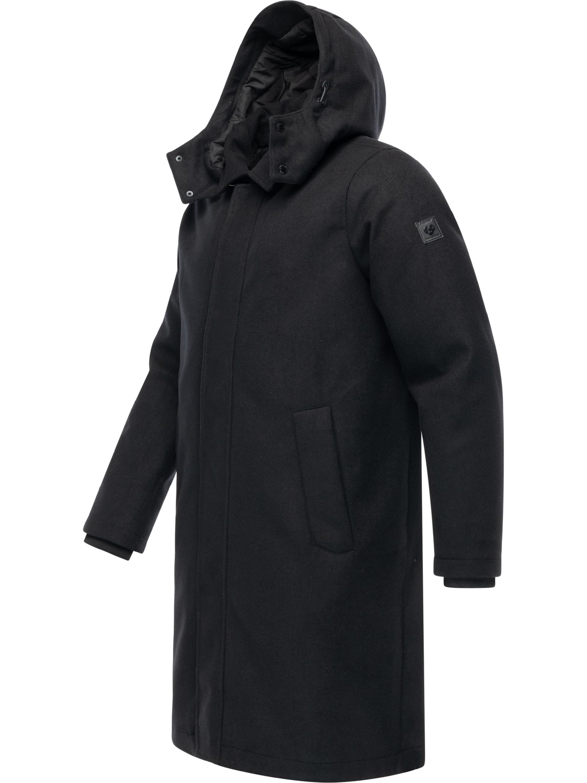 Ragwear Wintermantel »Wintermantel Isaq Felt YOUMODO«