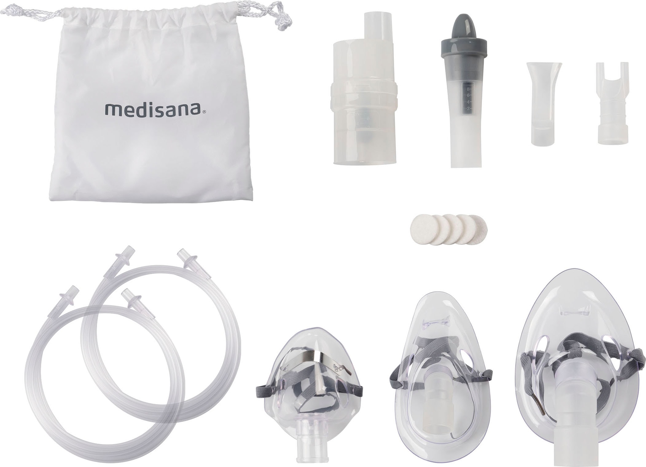Medisana Inhalationsgerät »IN 520«