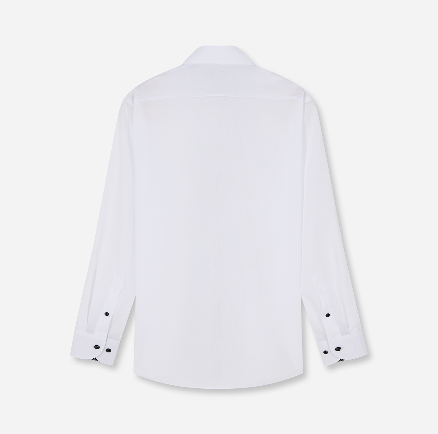 OLYMP Langarmhemd »Luxor« Businesshemd, New-Kentkragen, Comfort Fit