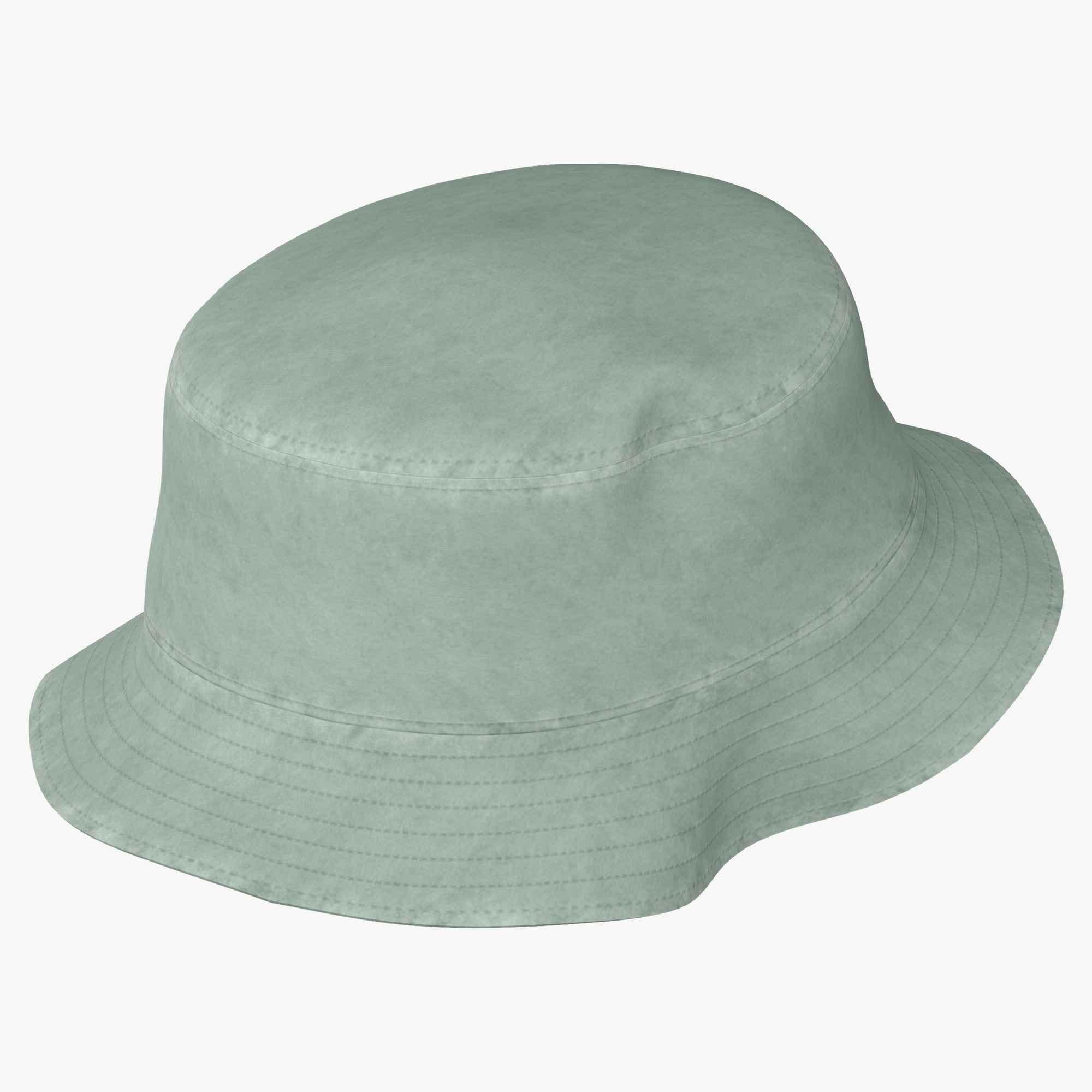 Nike Sportswear Fischerhut »U NK APEX BUCKET SQ FUT WSH L« mit gesticktem Futura-Logo, im Washed-Look, aus Baumwolle