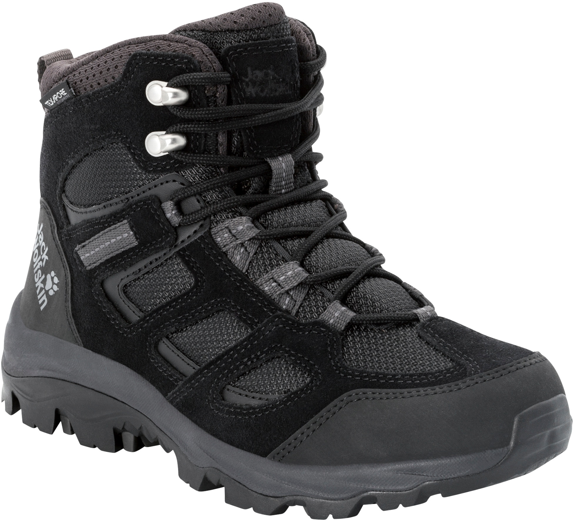 Wanderschuh »VOJO 3 TEXAPORE MID W«, wasserdicht