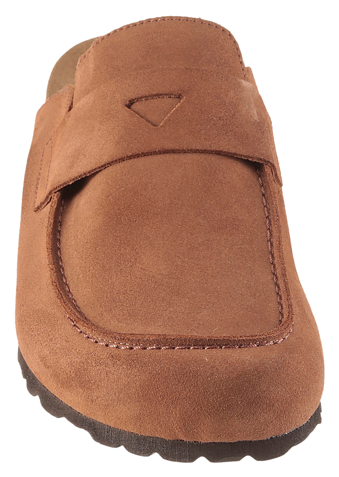 Man's World Clog  Schlappen, Sommerschuh, Hausschuh mit ergonomisch geformtem Fußbett