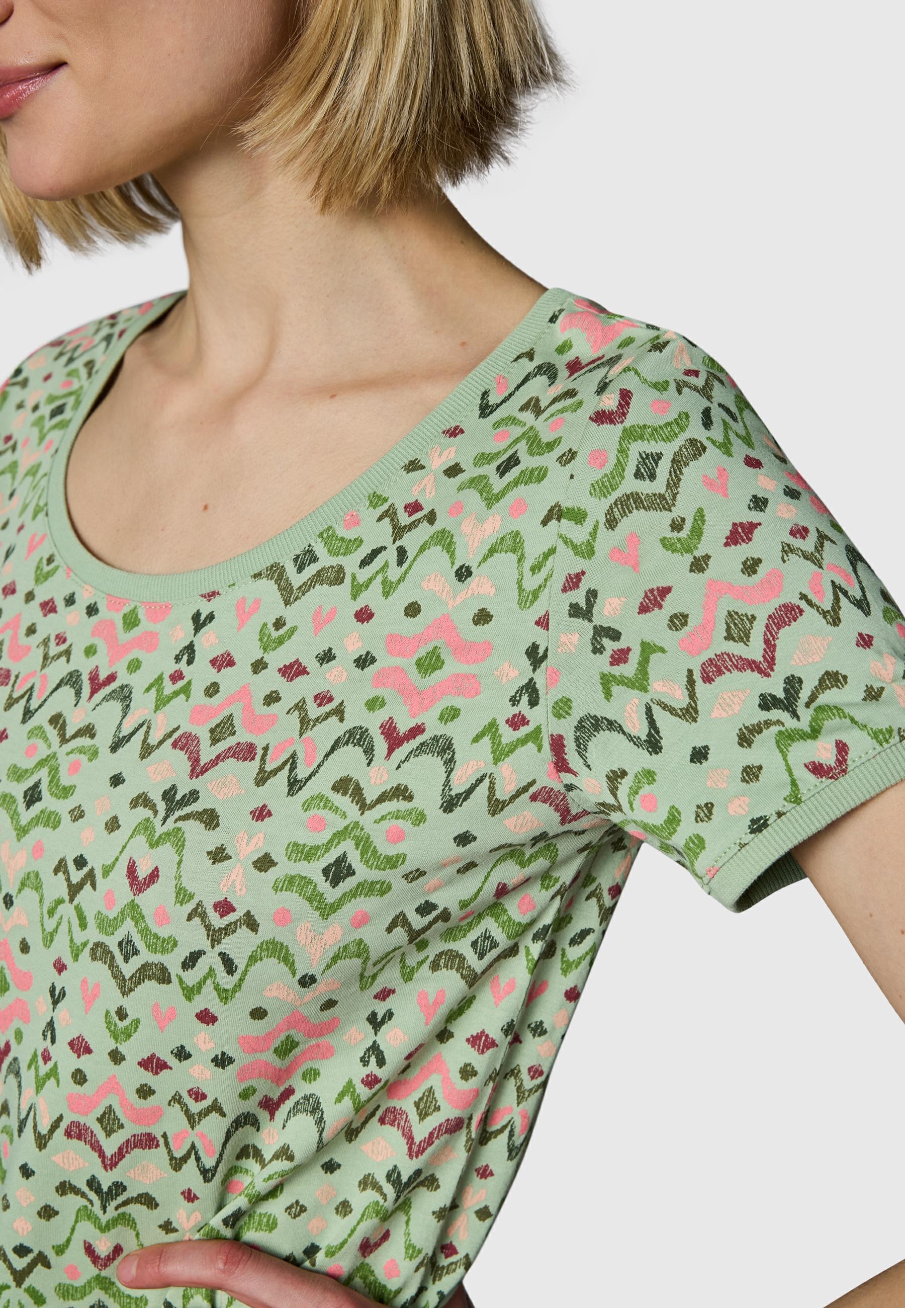 Ragwear Minikleid »Minikleid Baomi Print YOUMODO«