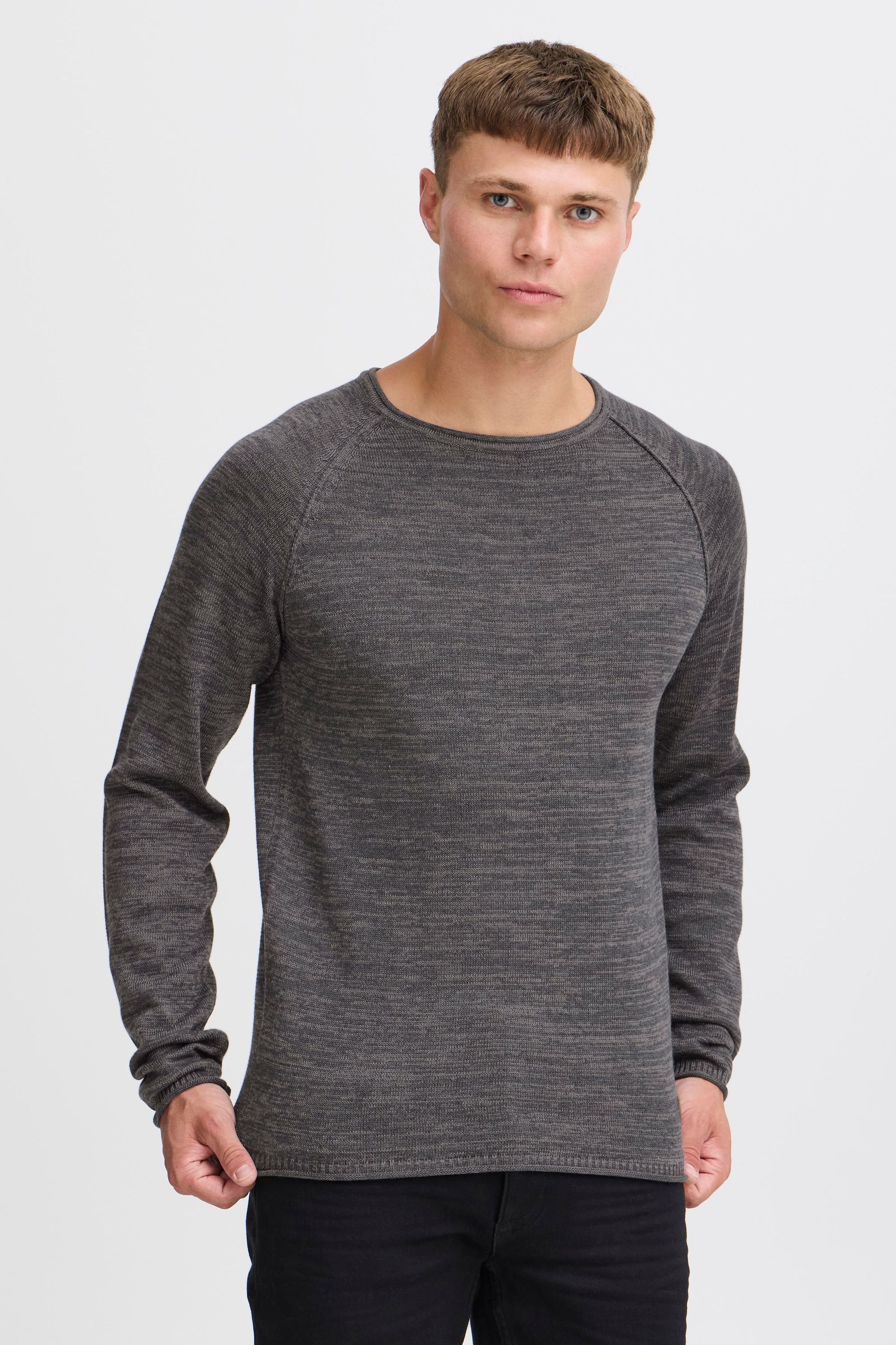 Blend Strickfleece-Pullover »Strickpullover BHDan«