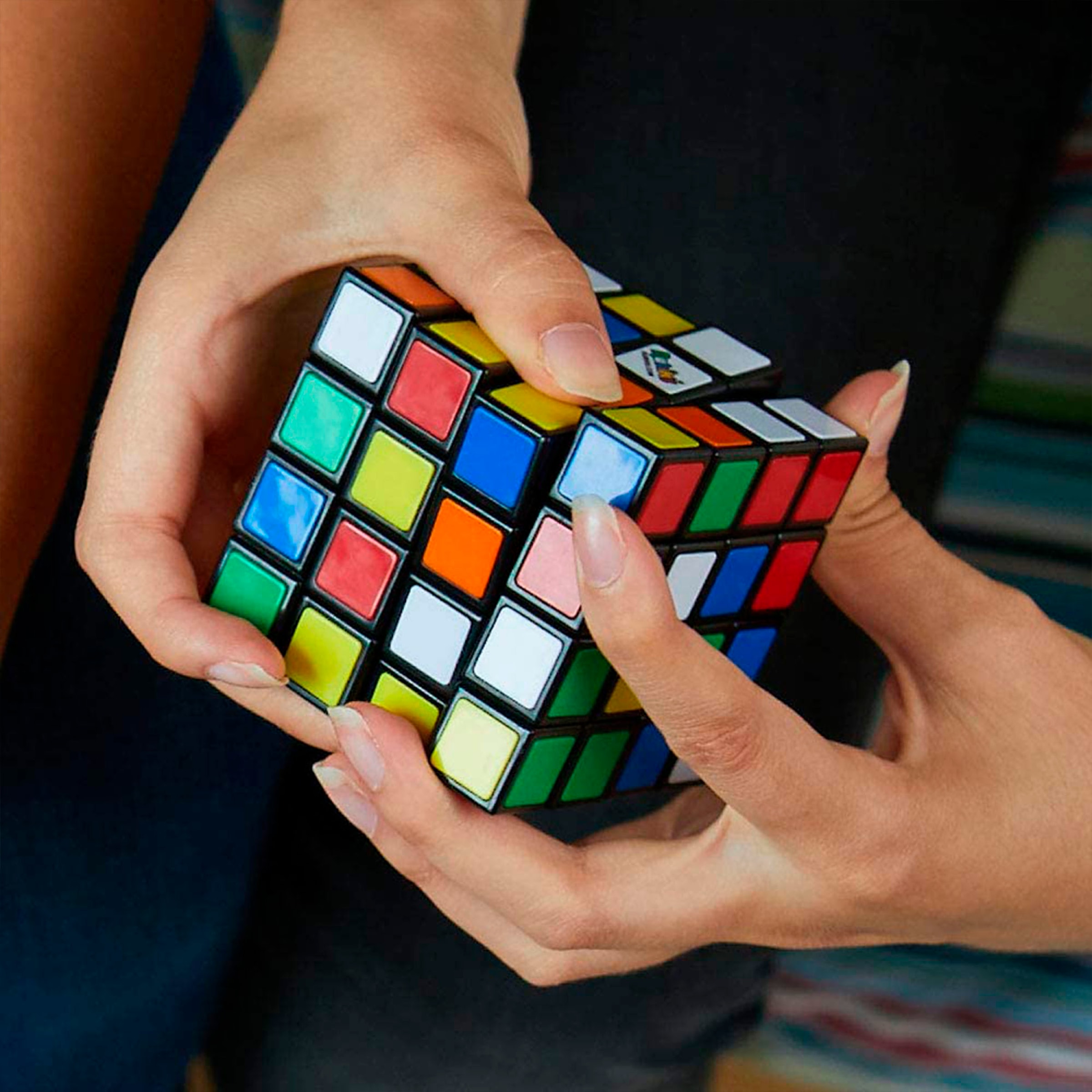 Spin Master Spiel »Rubik's - 4x4 Master«