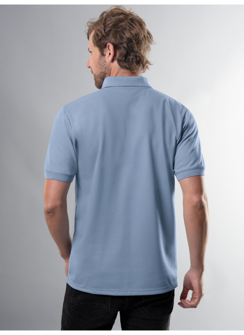 Trigema Poloshirt »TRIGEMA Polohemd mit online Brusttasche« OTTO kaufen bei